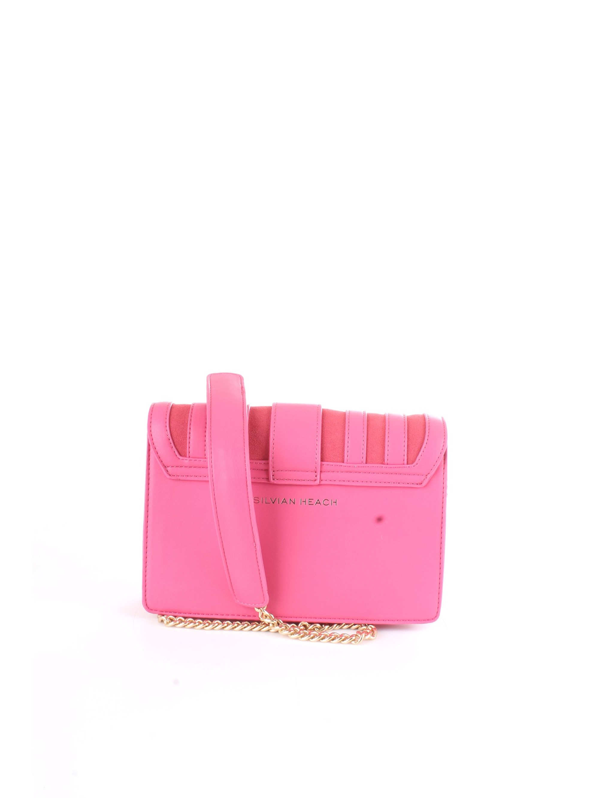 SILVIAN HEACH RCP19064BO Fuchsia Accessories Woman Cross body bag SILVIAN HEACH RCP19064BO Fuchsia Accessories Woman Cross body bag