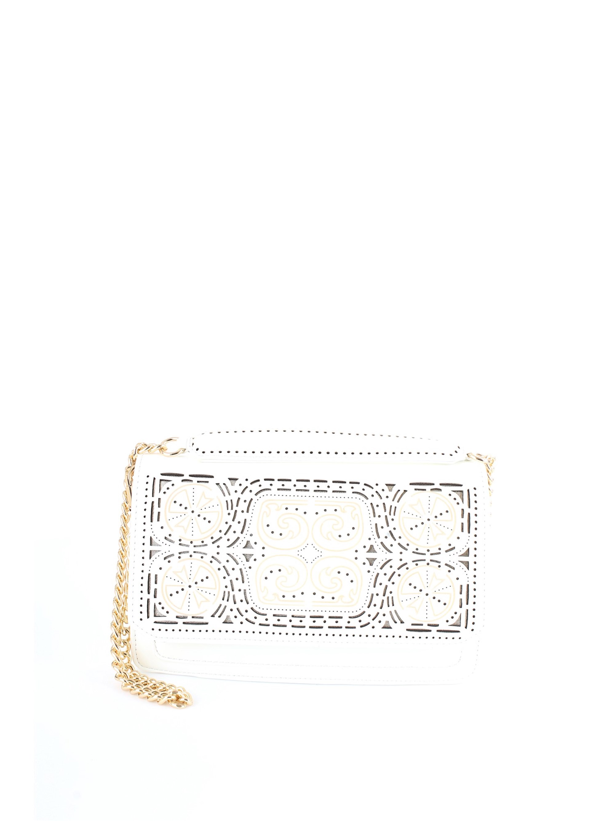 SILVIAN HEACH RCP19045BO White Accessories Woman Cross body bag SILVIAN HEACH RCP19045BO White Accessories Woman Cross body bag