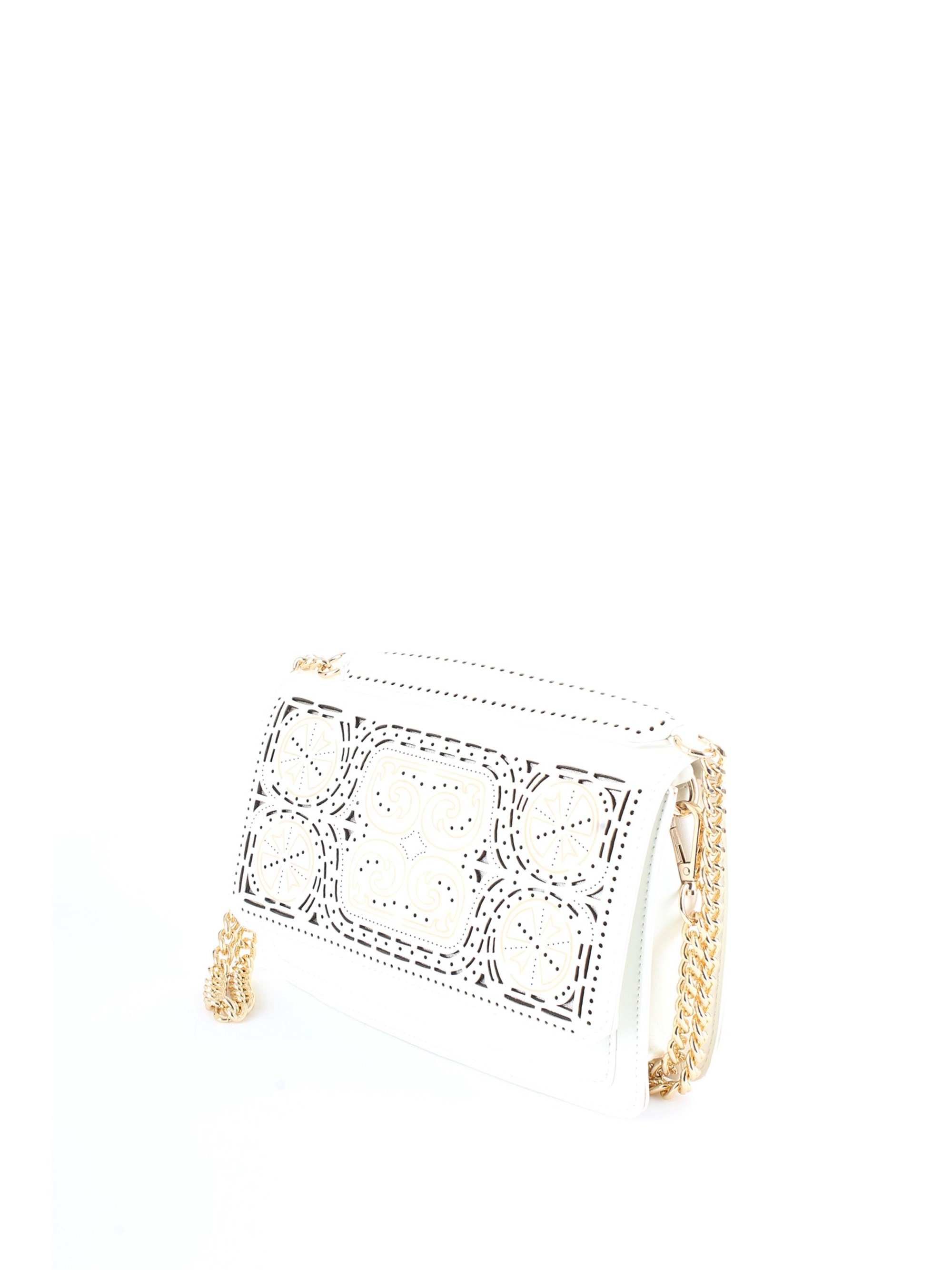 SILVIAN HEACH RCP19045BO White Accessories Woman Cross body bag SILVIAN HEACH RCP19045BO White Accessories Woman Cross body bag