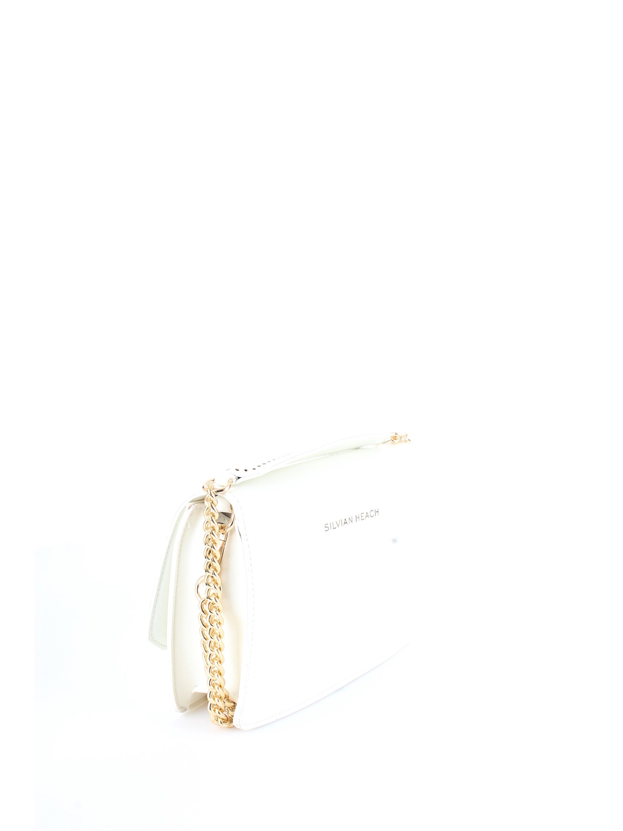 SILVIAN HEACH RCP19045BO White Accessories Woman Cross body bag SILVIAN HEACH RCP19045BO White Accessories Woman Cross body bag