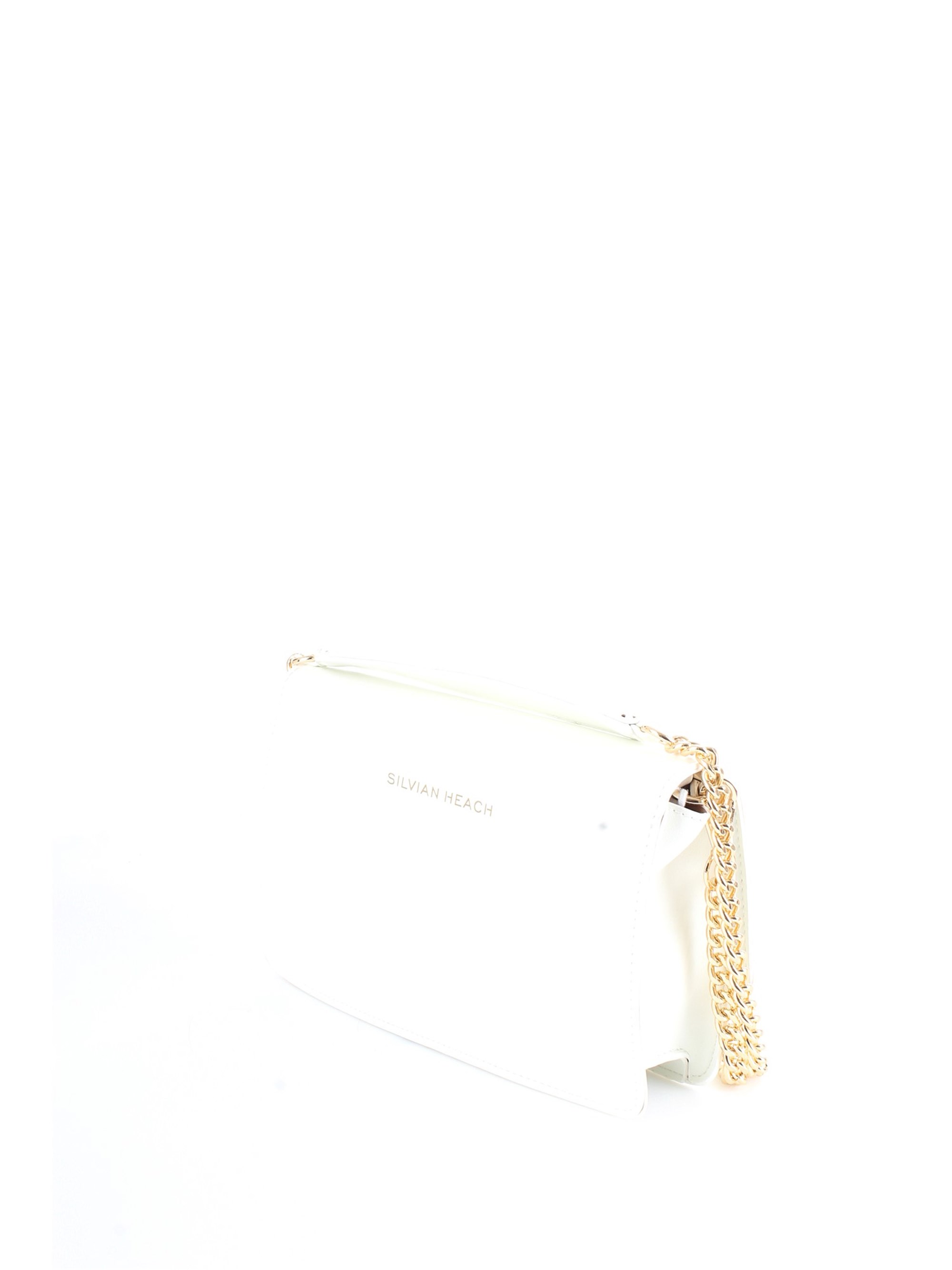 SILVIAN HEACH RCP19045BO White Accessories Woman Cross body bag SILVIAN HEACH RCP19045BO White Accessories Woman Cross body bag