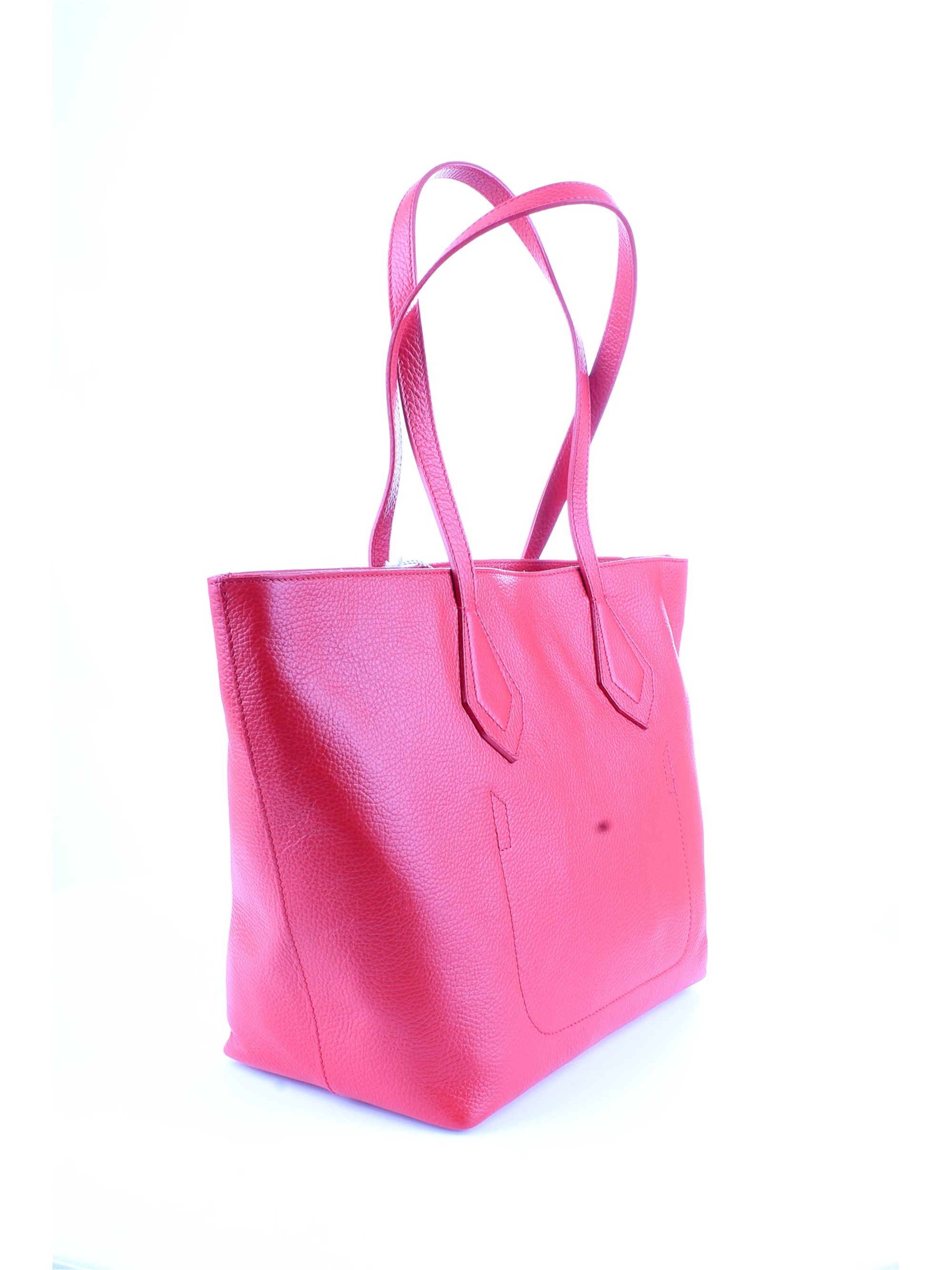 PATRIZIA PEPE 2V8825 A3FH Red Accessories Woman Shopper PATRIZIA PEPE 2V8825 A3FH Red Accessories Woman Shopper