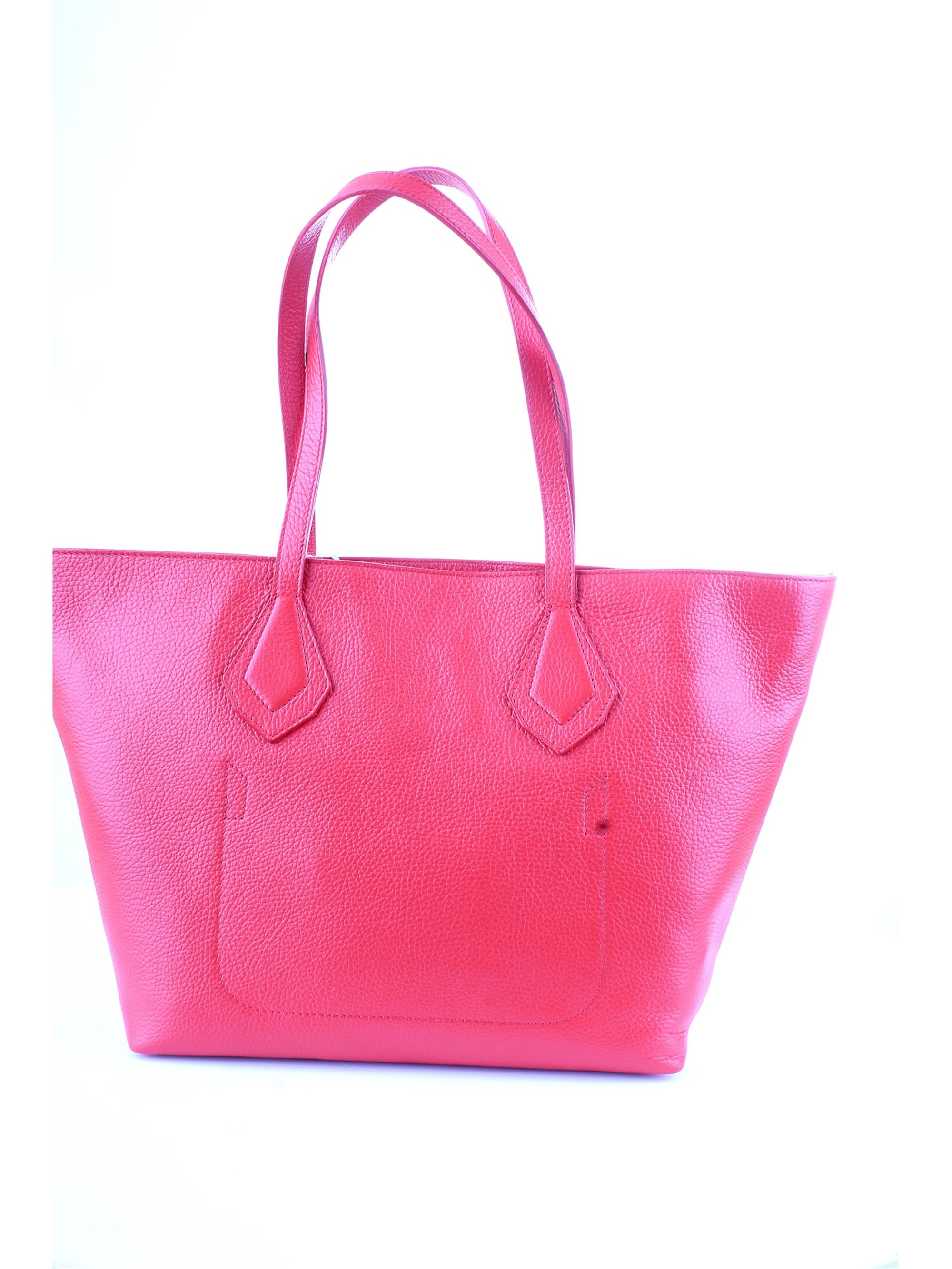 PATRIZIA PEPE 2V8825 A3FH Red Accessories Woman Shopper PATRIZIA PEPE 2V8825 A3FH Red Accessories Woman Shopper