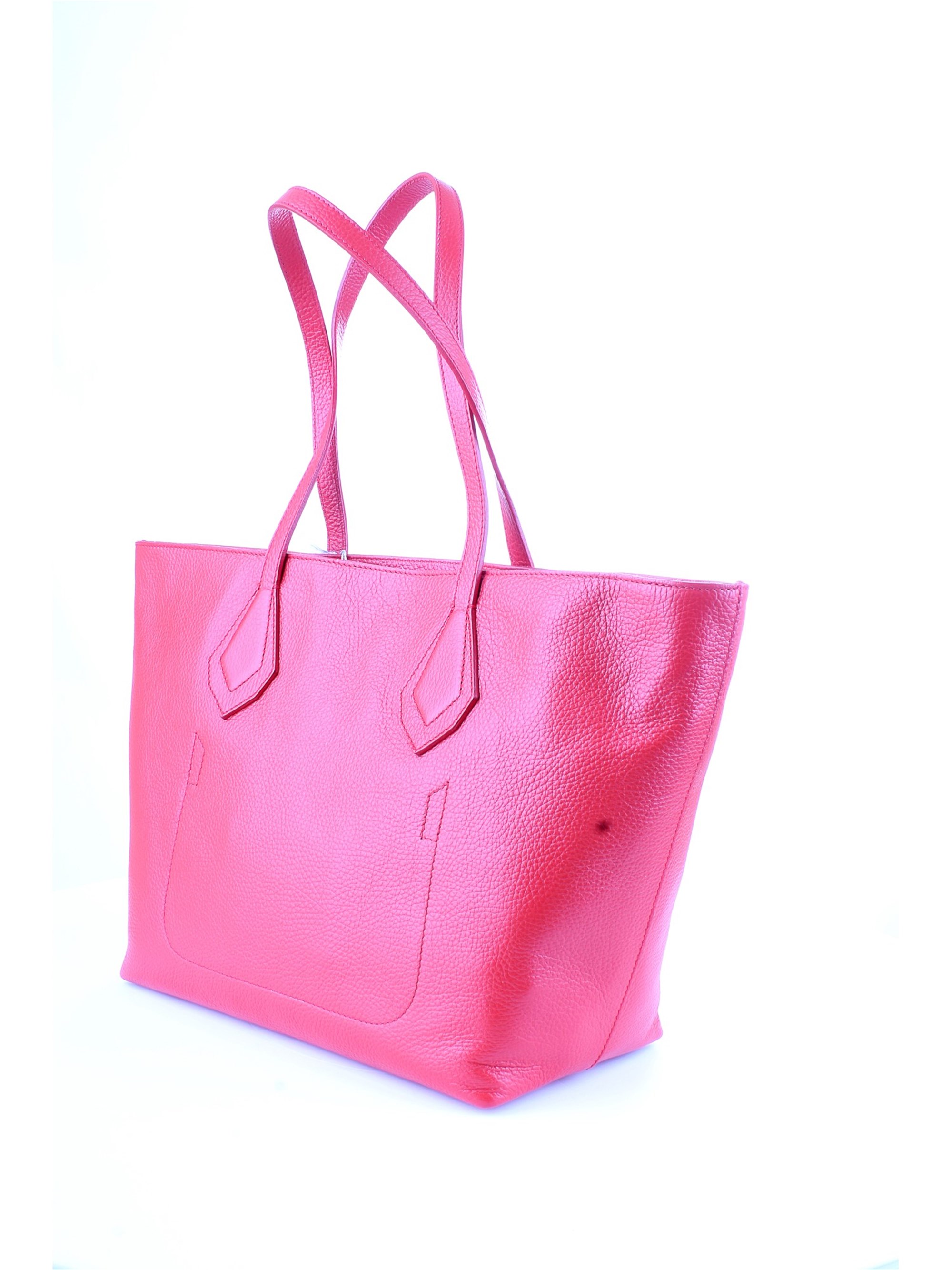 PATRIZIA PEPE 2V8825 A3FH Red Accessories Woman Shopper PATRIZIA PEPE 2V8825 A3FH Red Accessories Woman Shopper