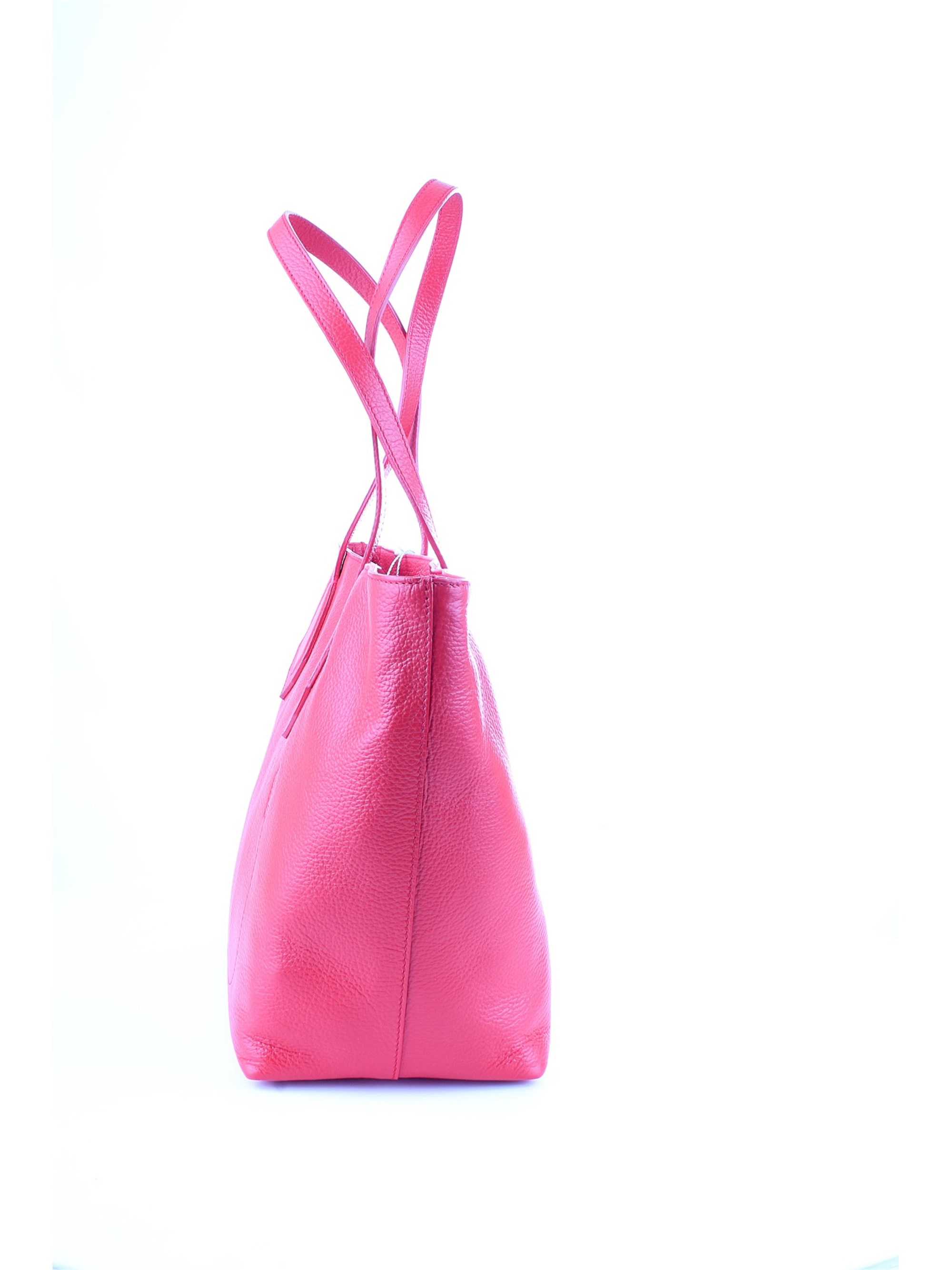 PATRIZIA PEPE 2V8825 A3FH Red Accessories Woman Shopper PATRIZIA PEPE 2V8825 A3FH Red Accessories Woman Shopper