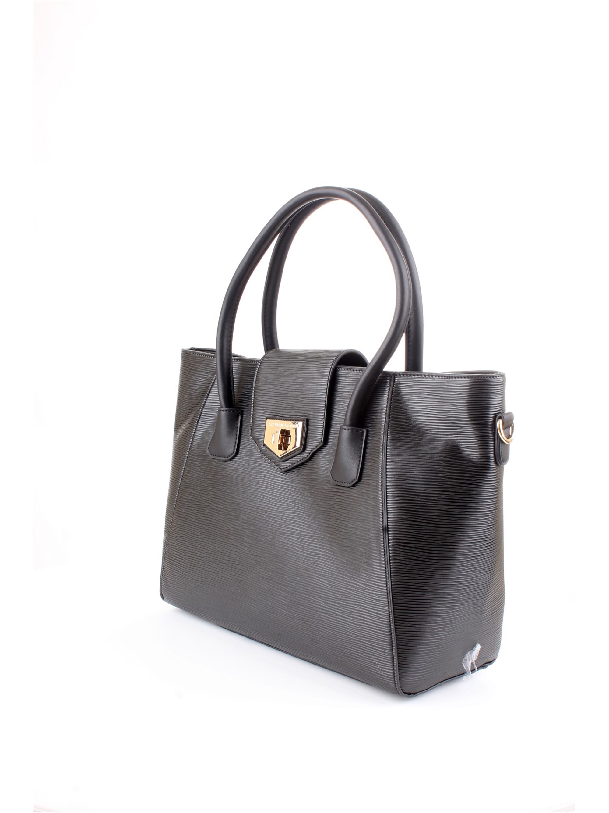 SILVIAN HEACH RCP19050BO Black Accessories Woman Shopper SILVIAN HEACH RCP19050BO Black Accessories Woman Shopper