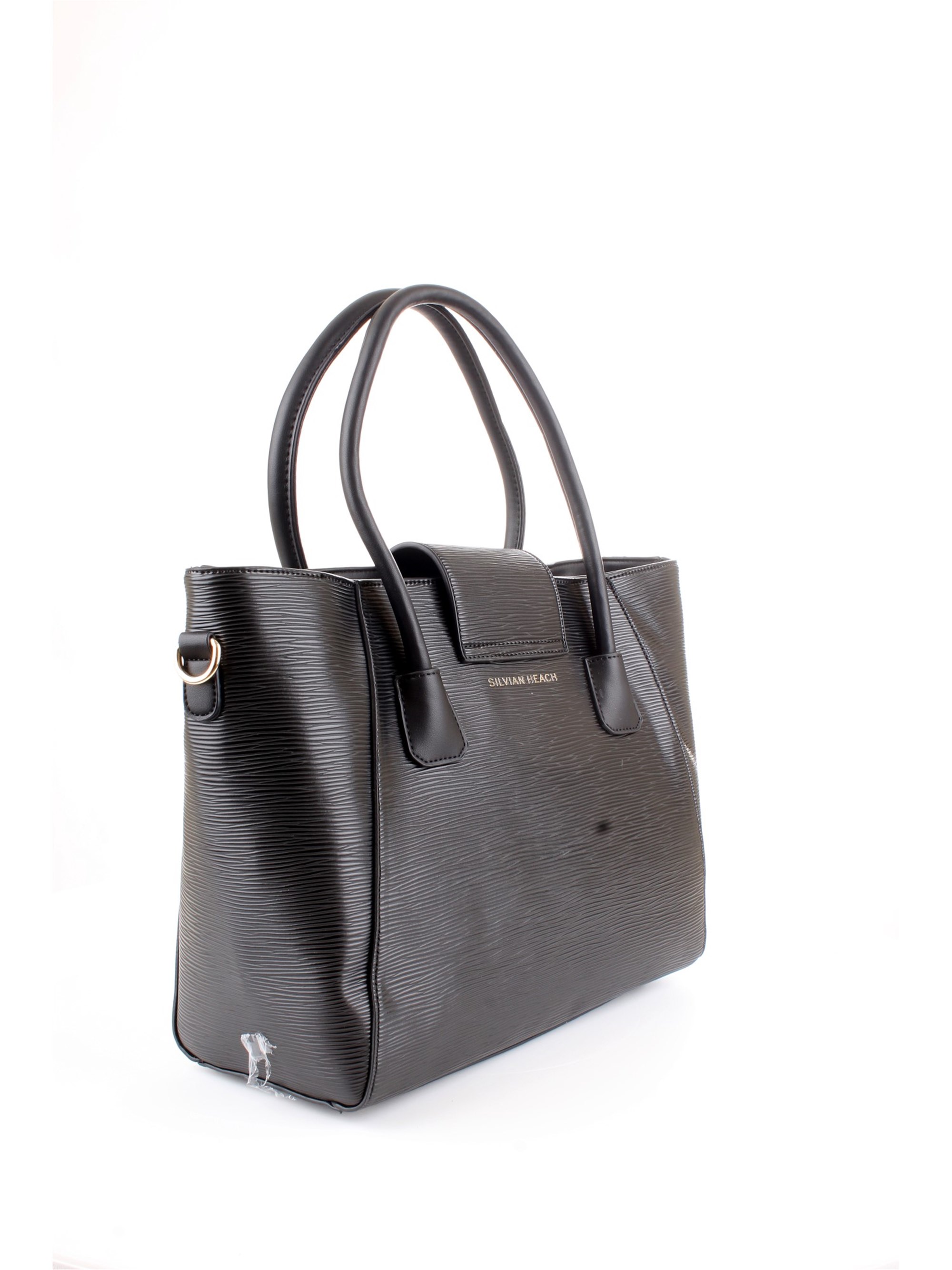 SILVIAN HEACH RCP19050BO Black Accessories Woman Shopper SILVIAN HEACH RCP19050BO Black Accessories Woman Shopper