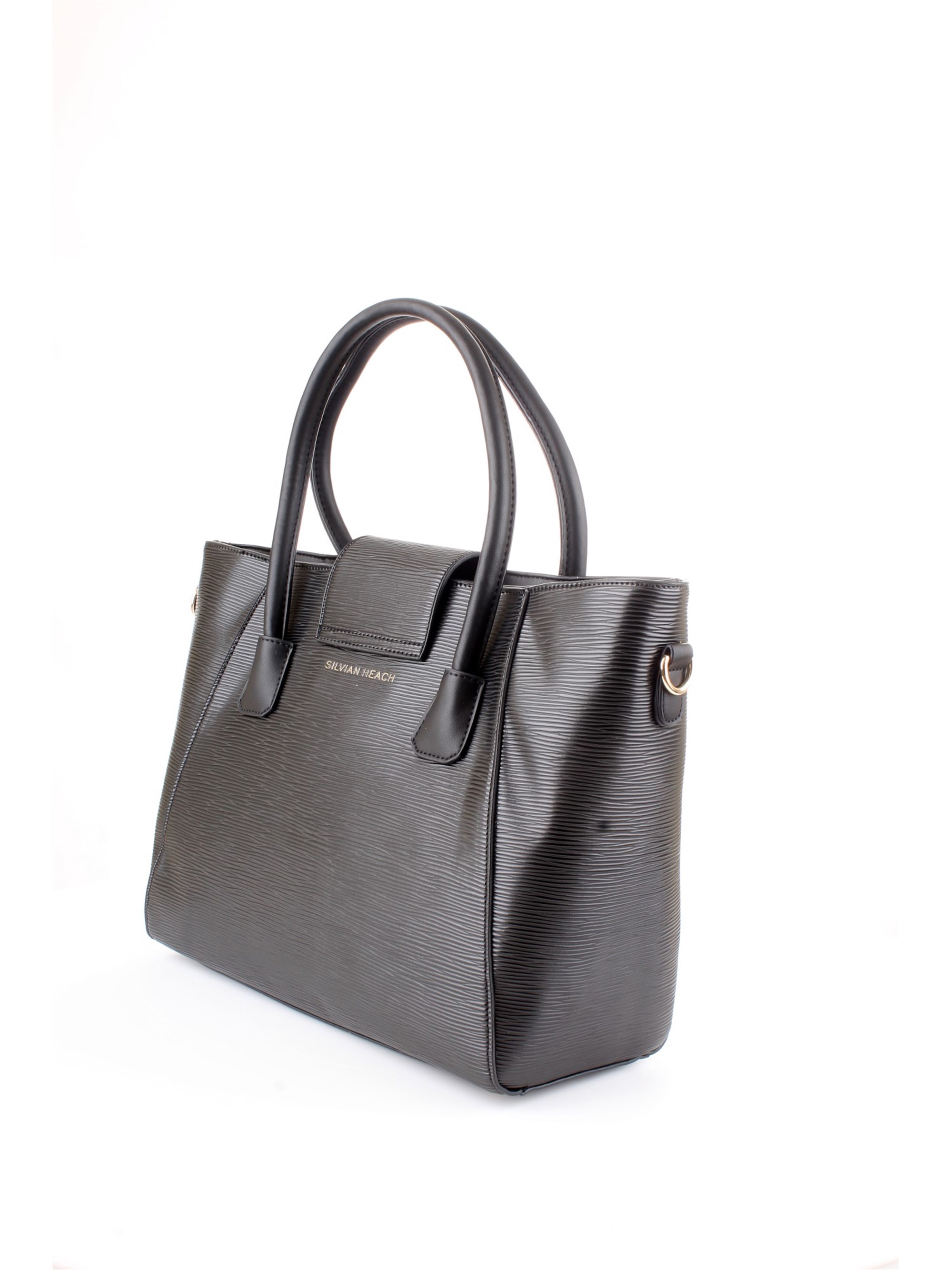 SILVIAN HEACH RCP19050BO Black Accessories Woman Shopper SILVIAN HEACH RCP19050BO Black Accessories Woman Shopper