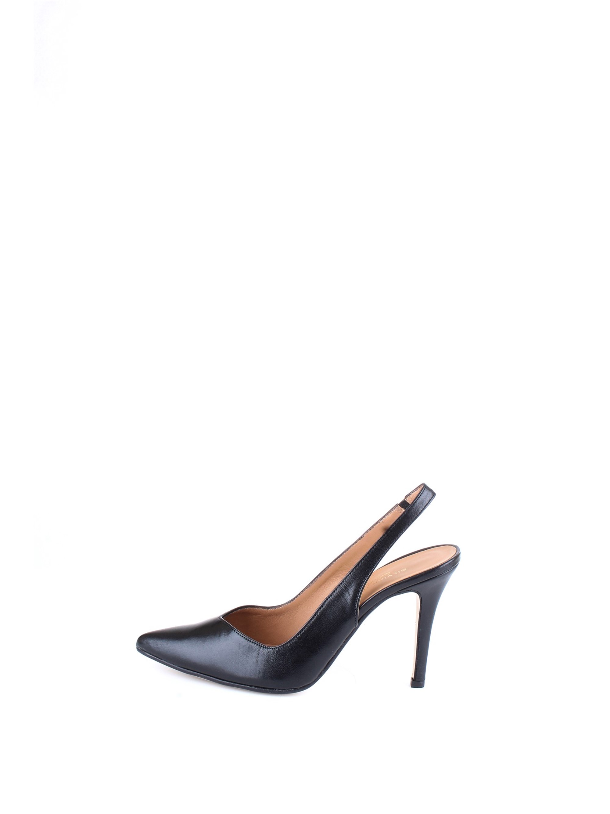 SILVIAN HEACH RCP19027CZ Black Shoes Woman Pumps SILVIAN HEACH RCP19027CZ Black Shoes Woman Pumps
