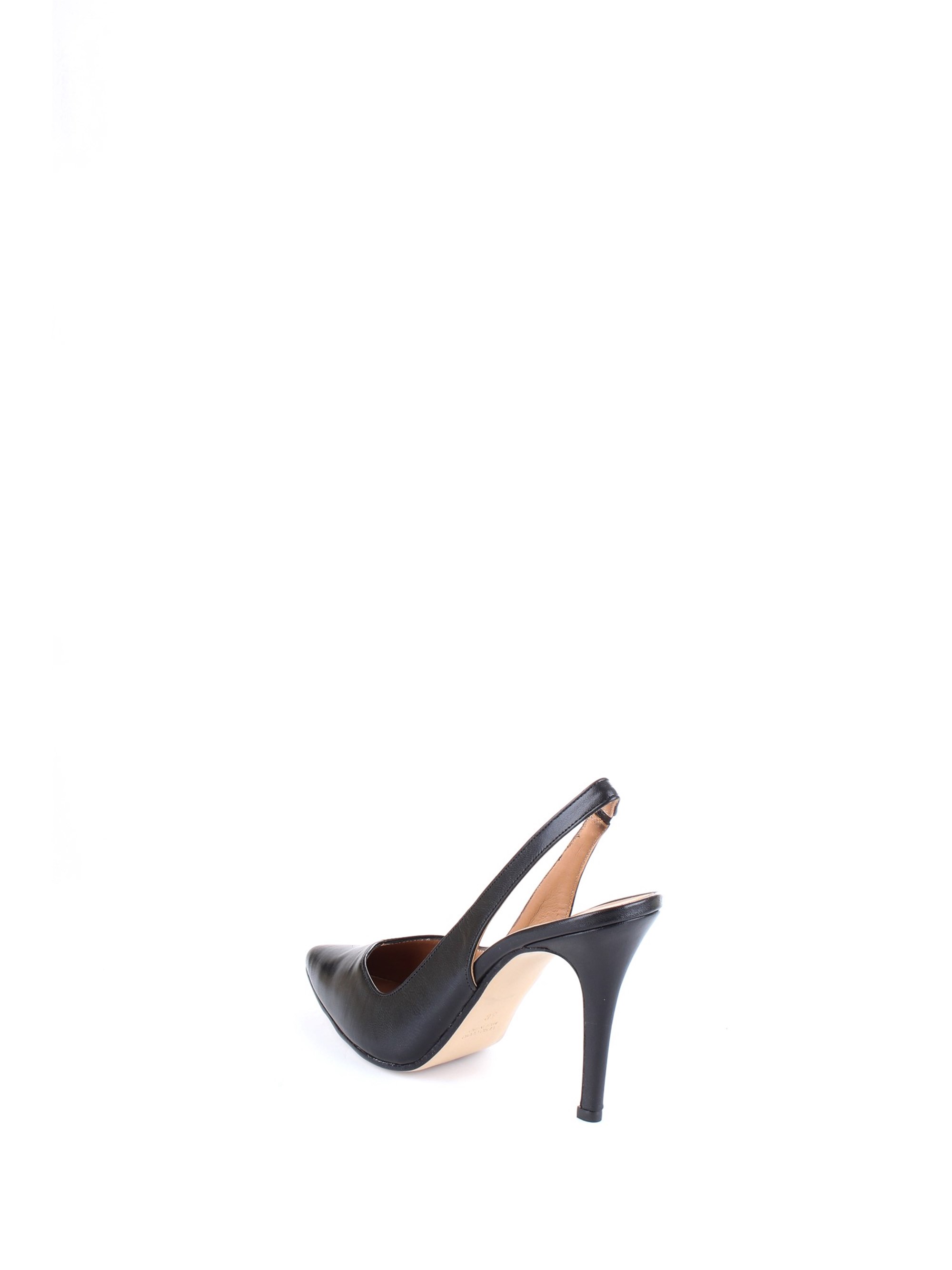 SILVIAN HEACH RCP19027CZ Black Shoes Woman Pumps SILVIAN HEACH RCP19027CZ Black Shoes Woman Pumps