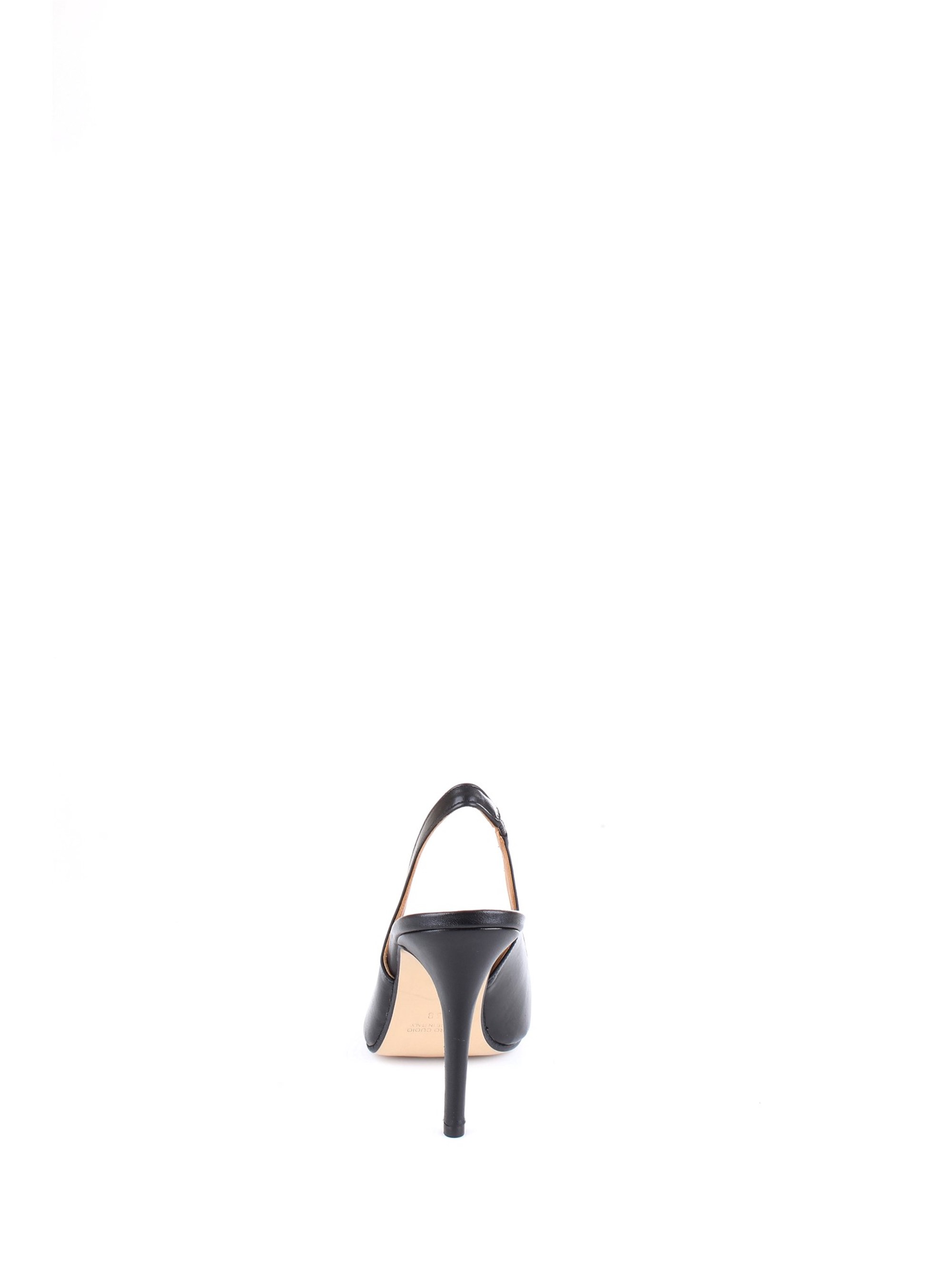 SILVIAN HEACH RCP19027CZ Black Shoes Woman Pumps SILVIAN HEACH RCP19027CZ Black Shoes Woman Pumps