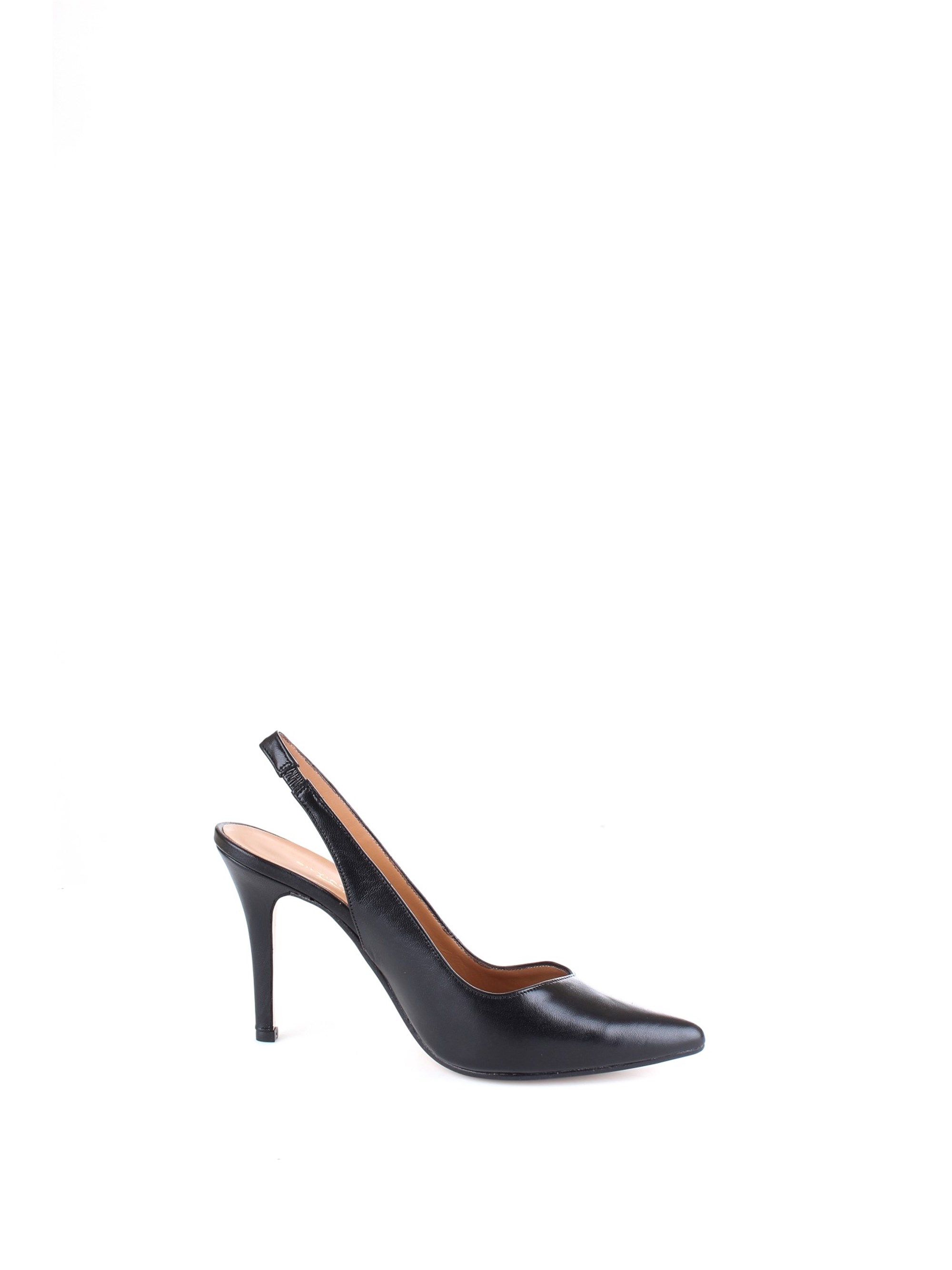 SILVIAN HEACH RCP19027CZ Black Shoes Woman Pumps SILVIAN HEACH RCP19027CZ Black Shoes Woman Pumps