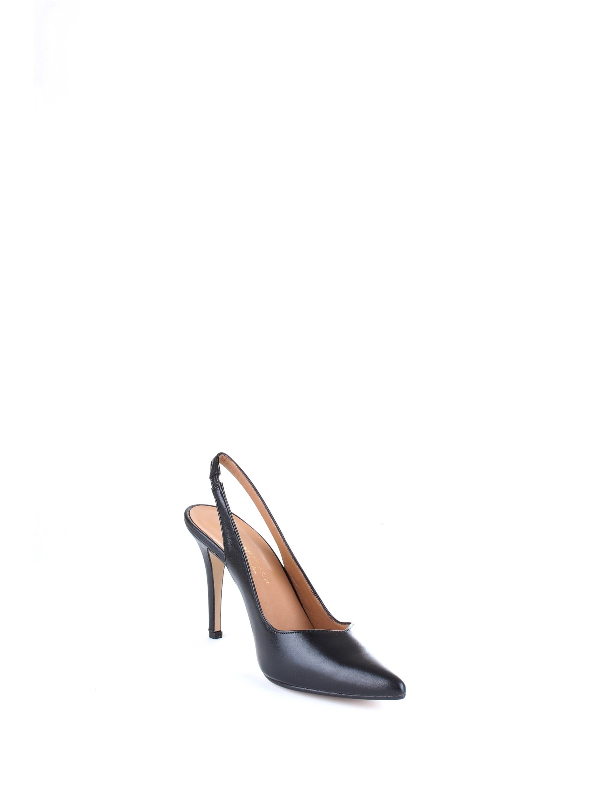 SILVIAN HEACH RCP19027CZ Black Shoes Woman Pumps SILVIAN HEACH RCP19027CZ Black Shoes Woman Pumps