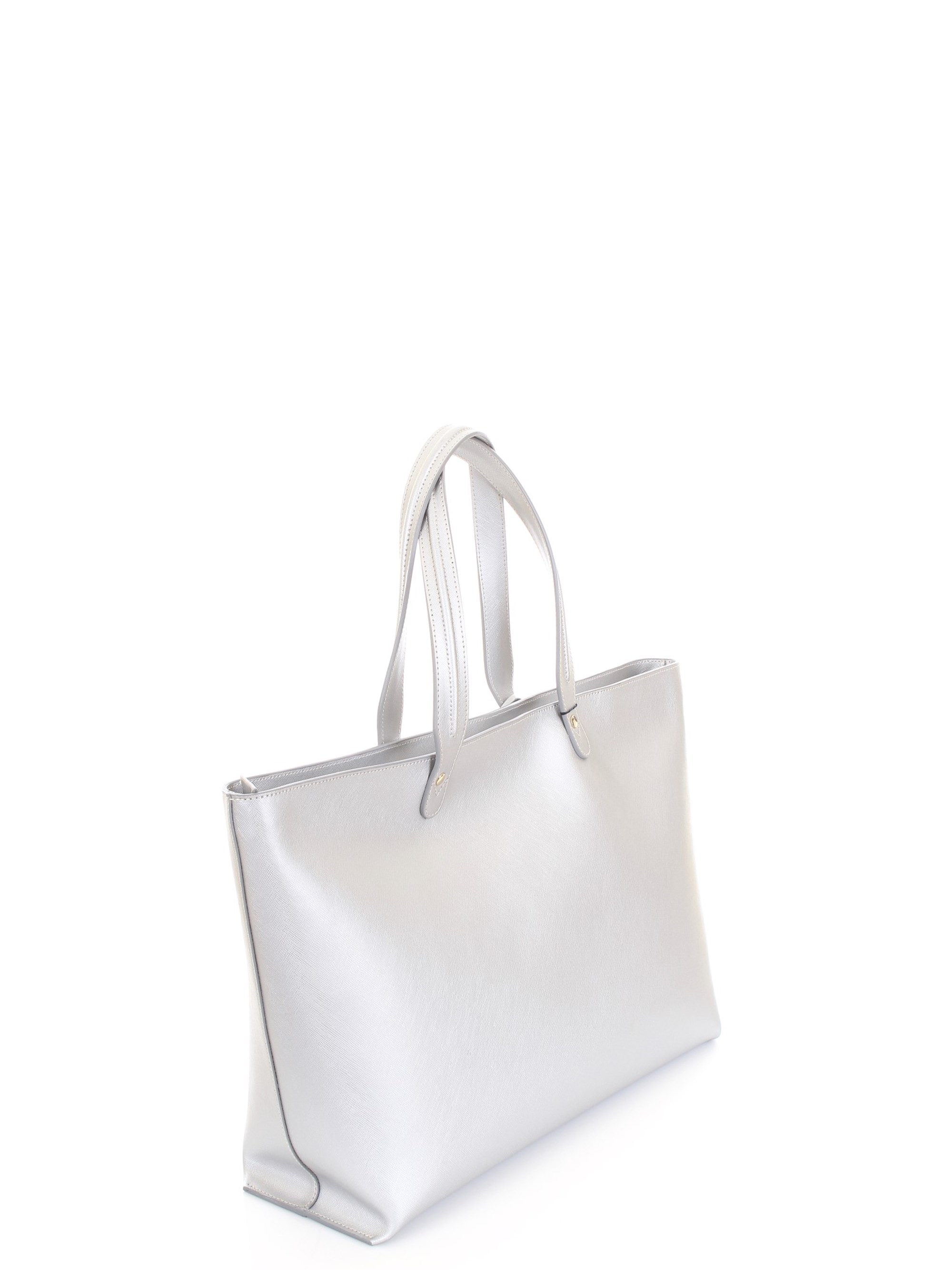 PIANURA STUDIO P16GLWA10000 Argento Accessori Donna Shopper PIANURA STUDIO P16GLWA10000 Argento Accessori Donna Shopper