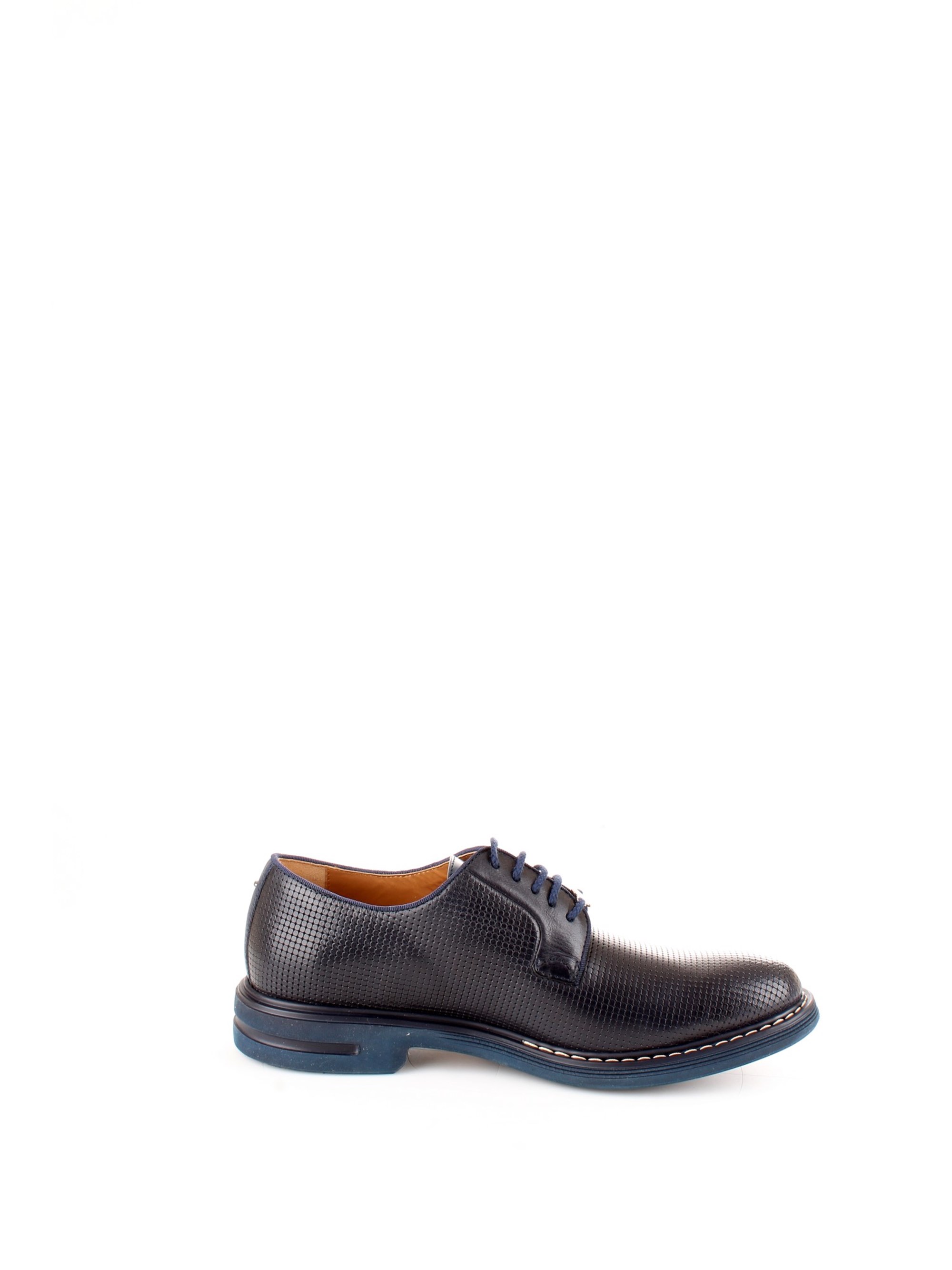 Brimarts 314190PN Blue Shoes Man Lace up shoes Brimarts 314190PN Blue Shoes Man Lace up shoes