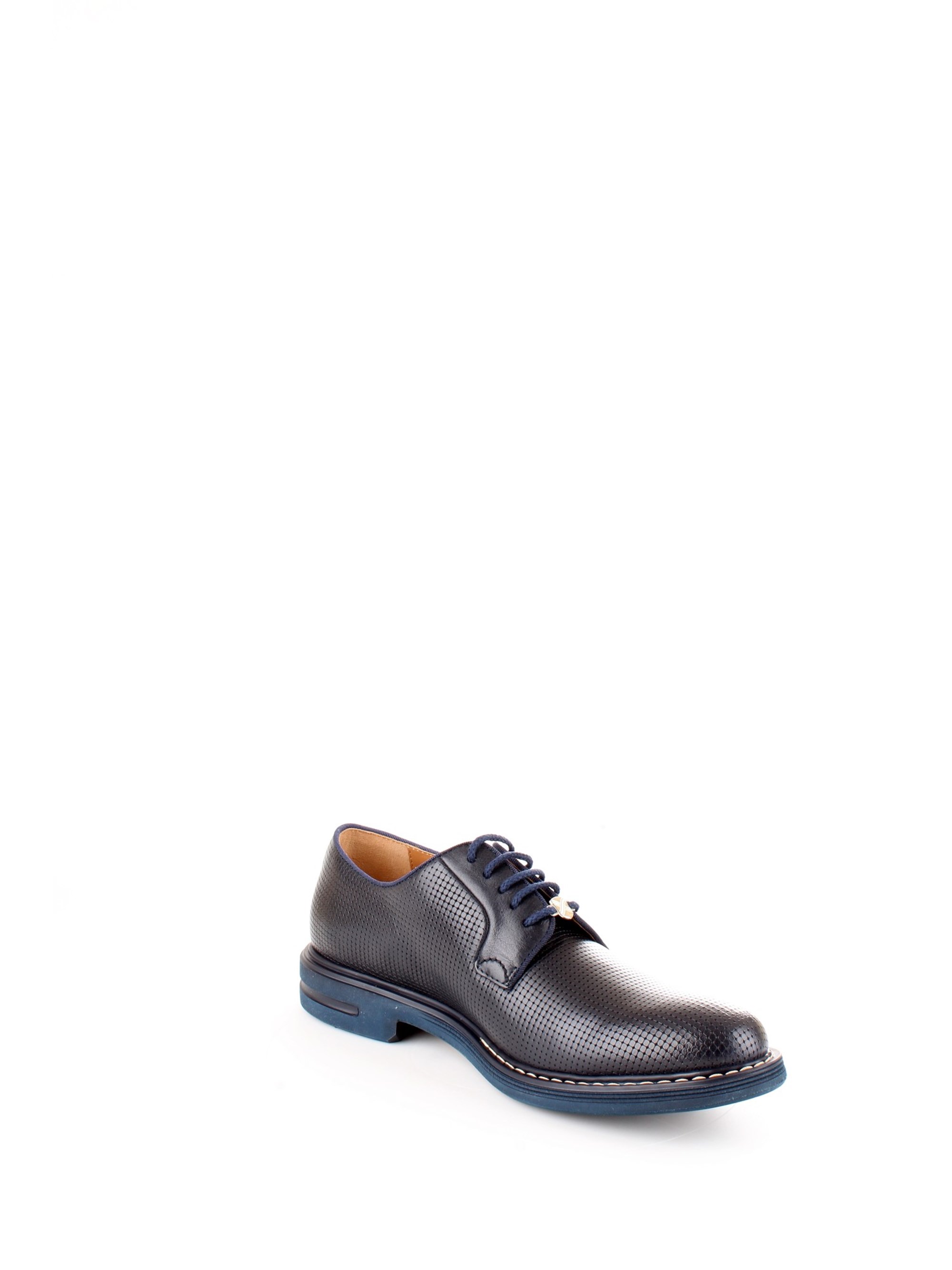 Brimarts 314190PN Blue Shoes Man Lace up shoes Brimarts 314190PN Blue Shoes Man Lace up shoes
