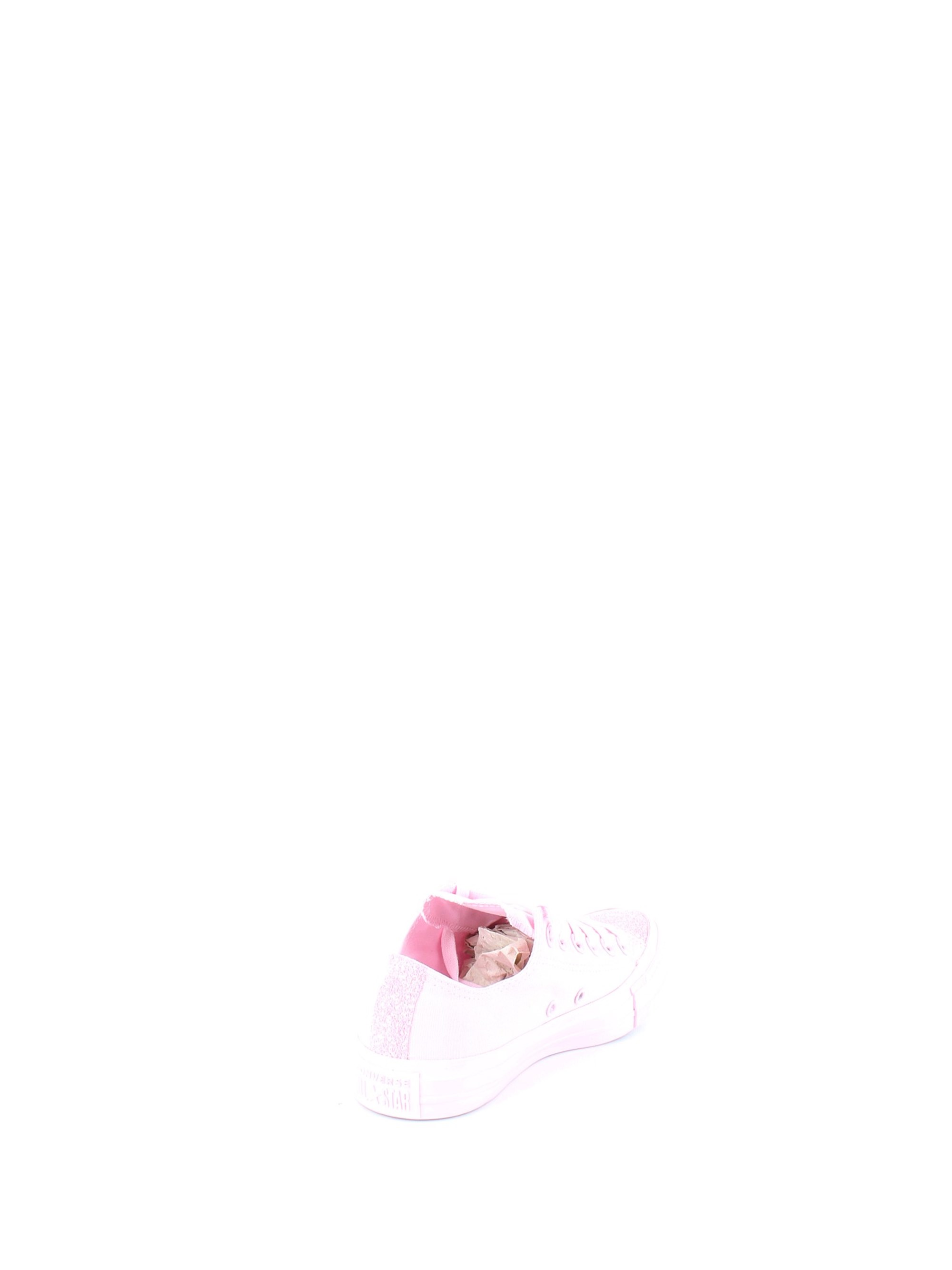 CONVERSE 563466C Pink Shoes Woman Sneakers CONVERSE 563466C Pink Shoes Woman Sneakers
