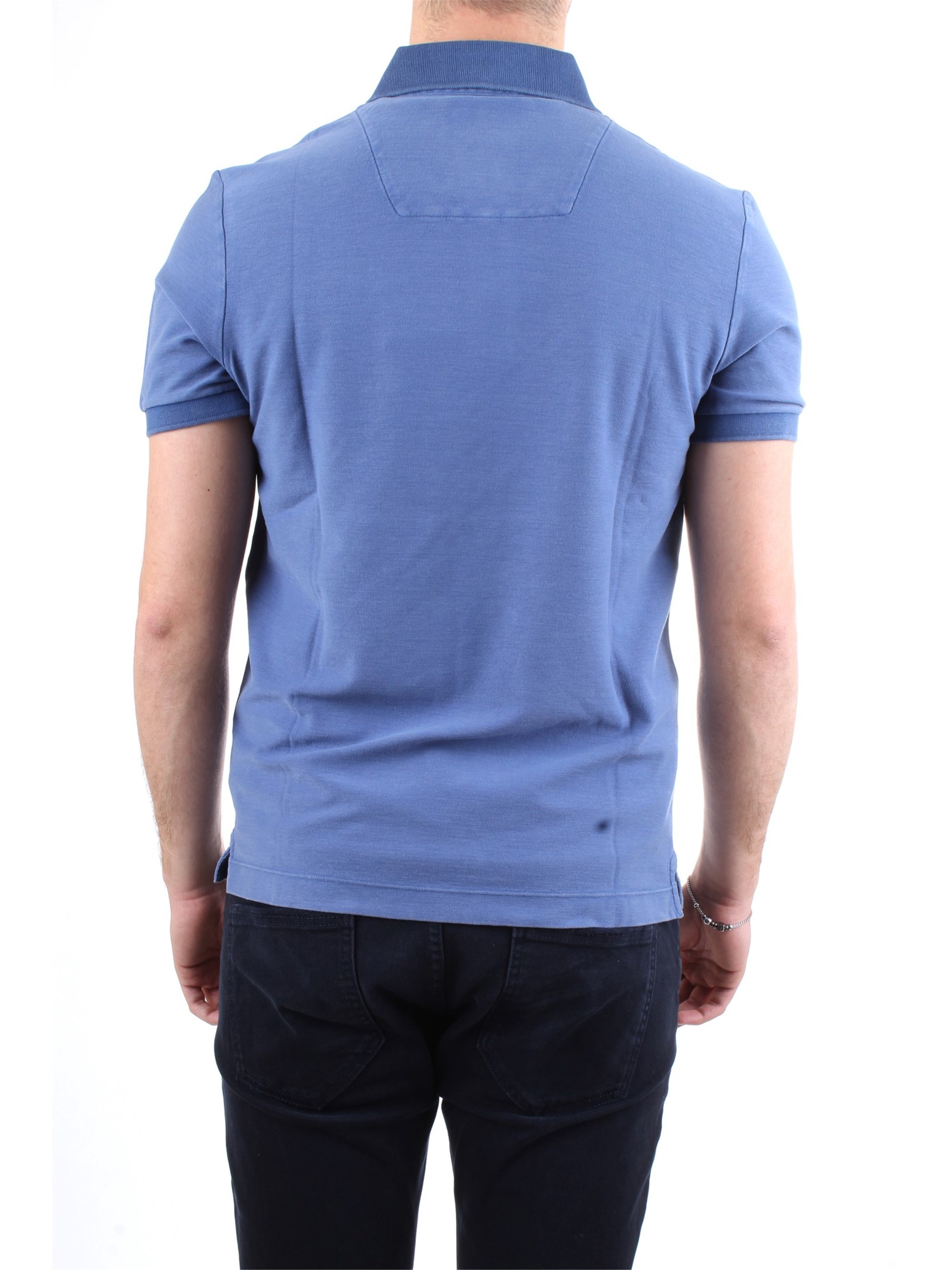 AERONAUTICA MILITARE 191PO1307P144 Avio Clothing Man Polo shirt AERONAUTICA MILITARE 191PO1307P144 Avio Clothing Man Polo shirt