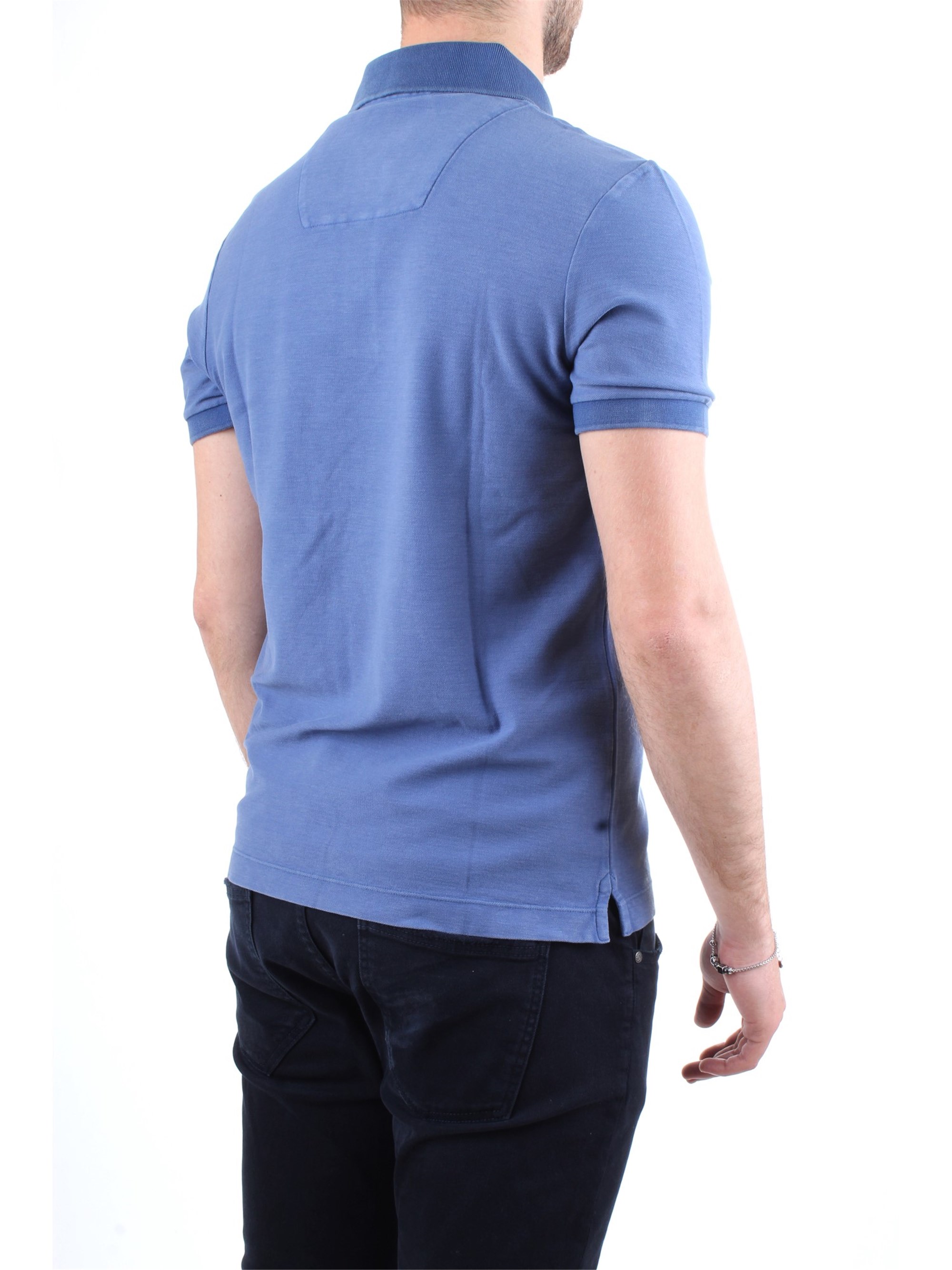 AERONAUTICA MILITARE 191PO1307P144 Avio Clothing Man Polo shirt AERONAUTICA MILITARE 191PO1307P144 Avio Clothing Man Polo shirt