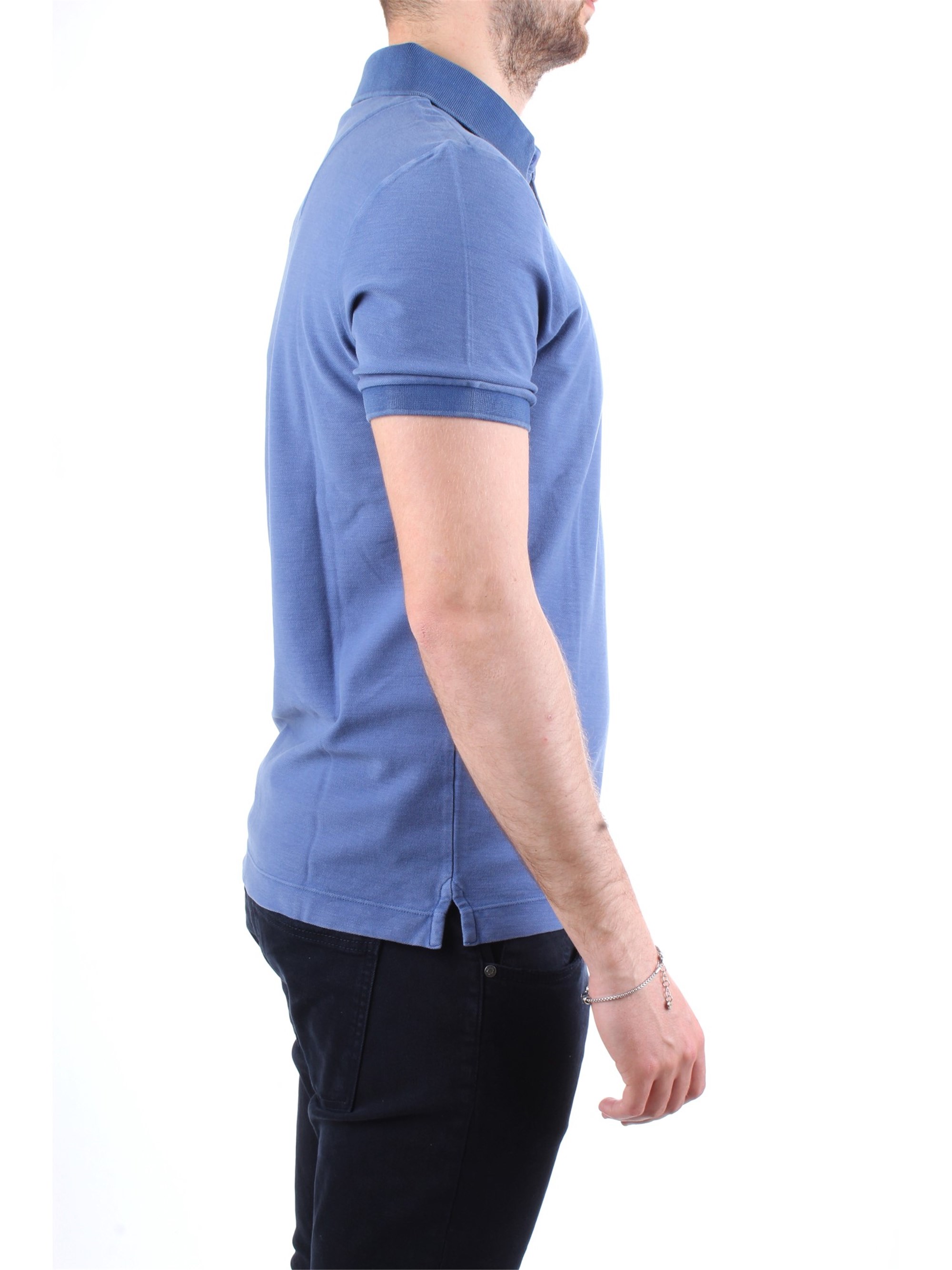 AERONAUTICA MILITARE 191PO1307P144 Avio Clothing Man Polo shirt AERONAUTICA MILITARE 191PO1307P144 Avio Clothing Man Polo shirt