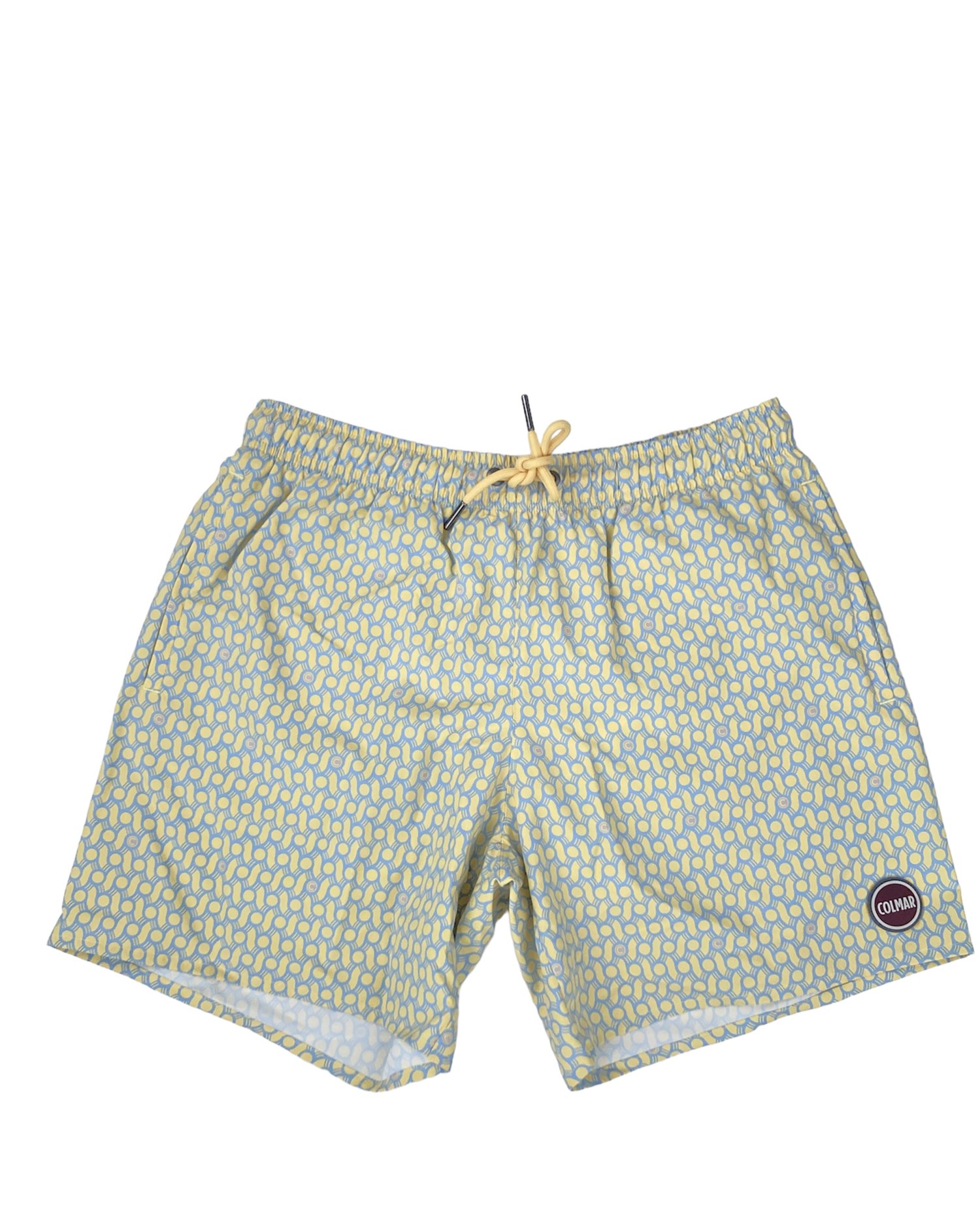 COLMAR ORIGINALS 7269 Yellow Clothing Man Boxer COLMAR ORIGINALS 7269 Yellow Clothing Man Boxer
