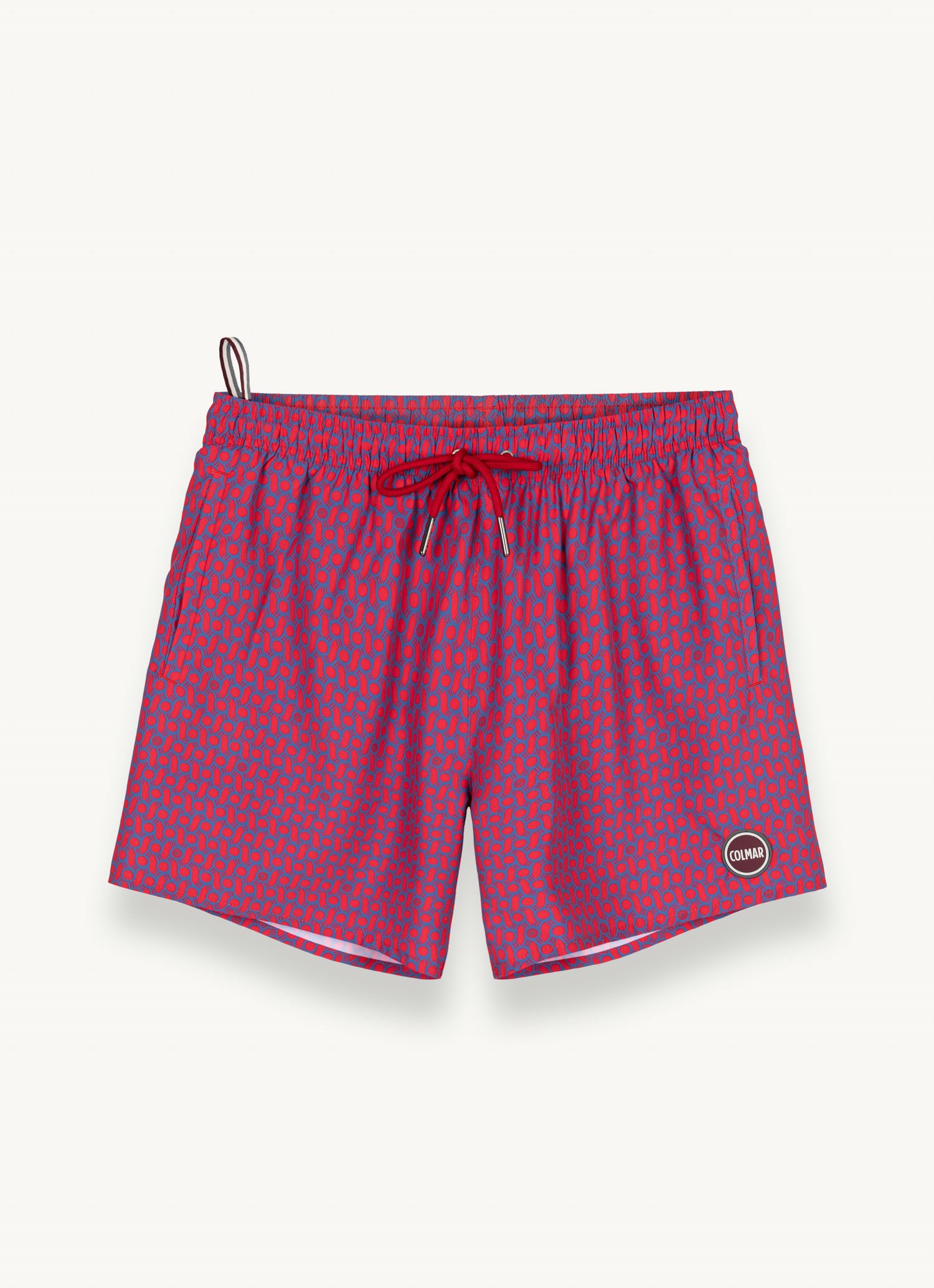 COLMAR ORIGINALS 7269 Red Clothing Man Boxer COLMAR ORIGINALS 7269 Red Clothing Man Boxer