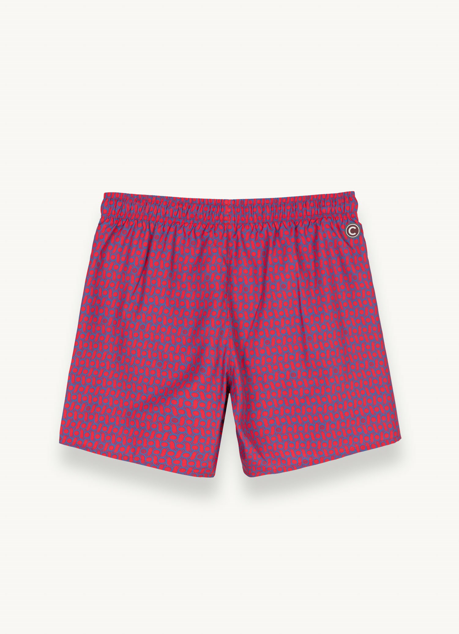 COLMAR ORIGINALS 7269 Red Clothing Man Boxer COLMAR ORIGINALS 7269 Red Clothing Man Boxer