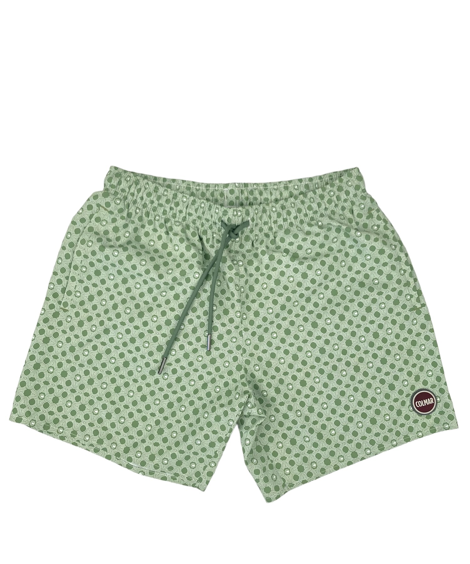 COLMAR ORIGINALS 7269 Green Clothing Man Boxer COLMAR ORIGINALS 7269 Green Clothing Man Boxer