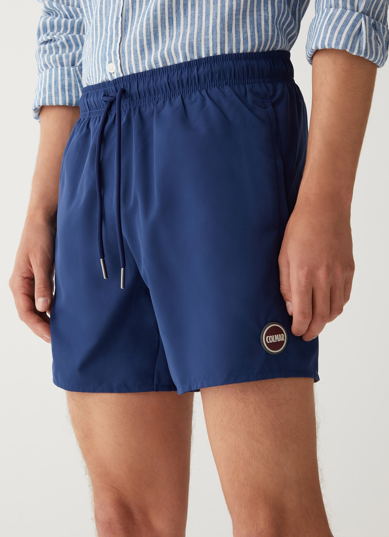 COLMAR ORIGINALS 7269 Blue Clothing Man Boxer COLMAR ORIGINALS 7269 Blue Clothing Man Boxer