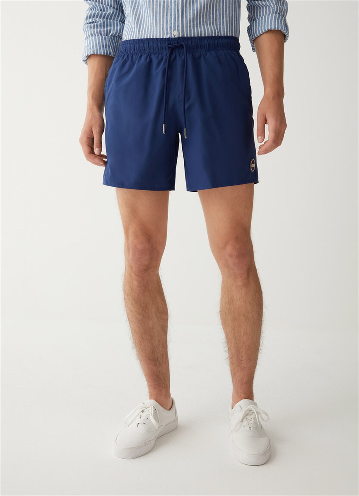 COLMAR ORIGINALS 7269 Blue Clothing Man Boxer COLMAR ORIGINALS 7269 Blue Clothing Man Boxer