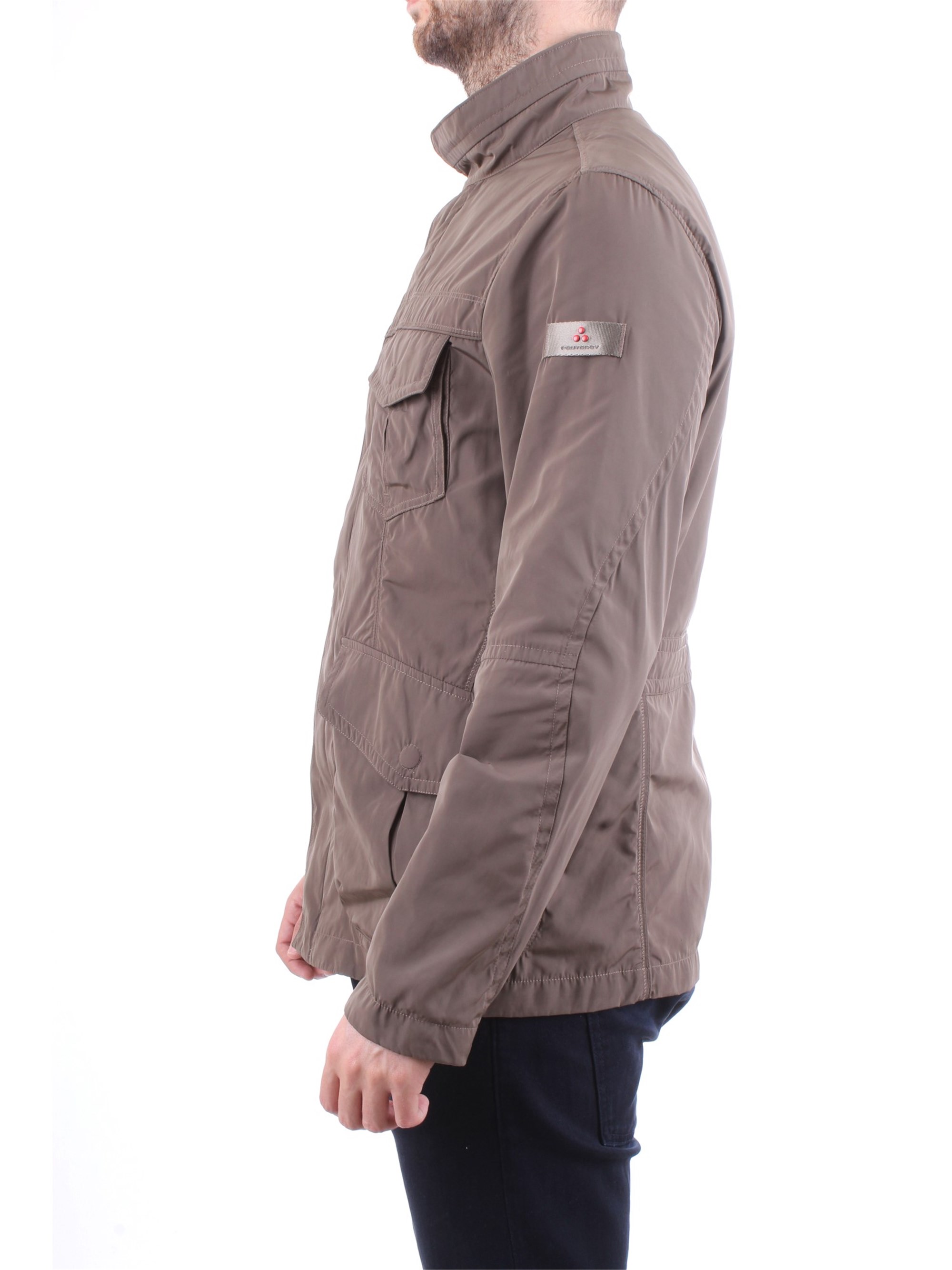 PEUTEREY PEU2806 Tortora Clothing Man Jacket PEUTEREY PEU2806 Tortora Clothing Man Jacket