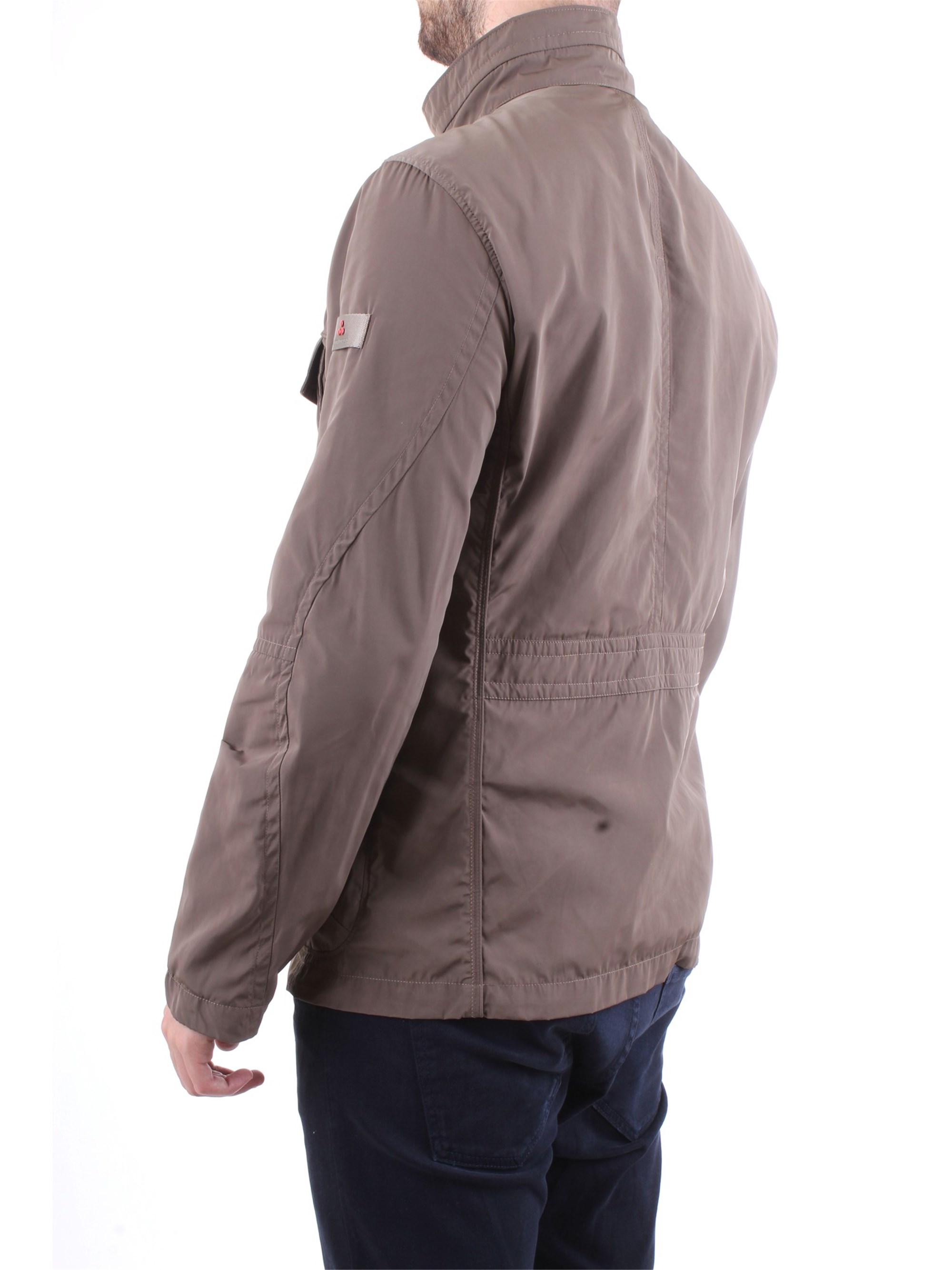 PEUTEREY PEU2806 Tortora Clothing Man Jacket PEUTEREY PEU2806 Tortora Clothing Man Jacket