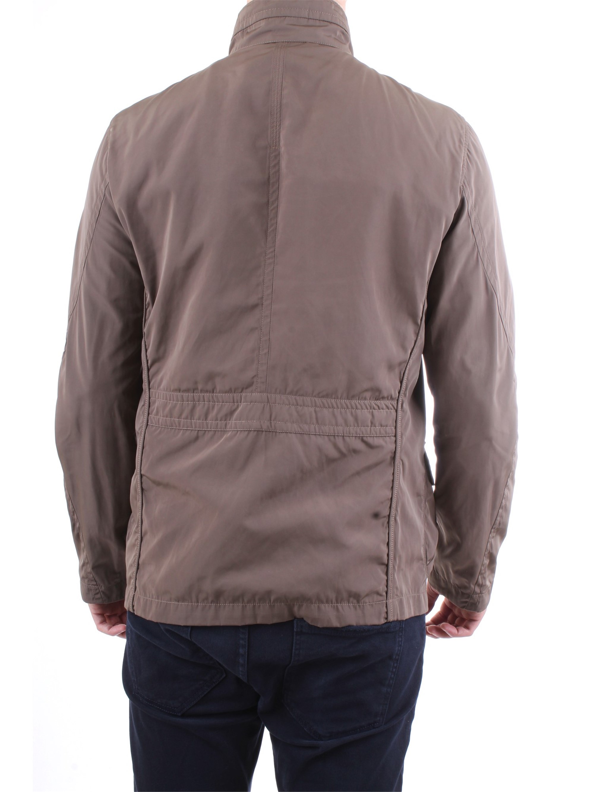 PEUTEREY PEU2806 Tortora Clothing Man Jacket PEUTEREY PEU2806 Tortora Clothing Man Jacket