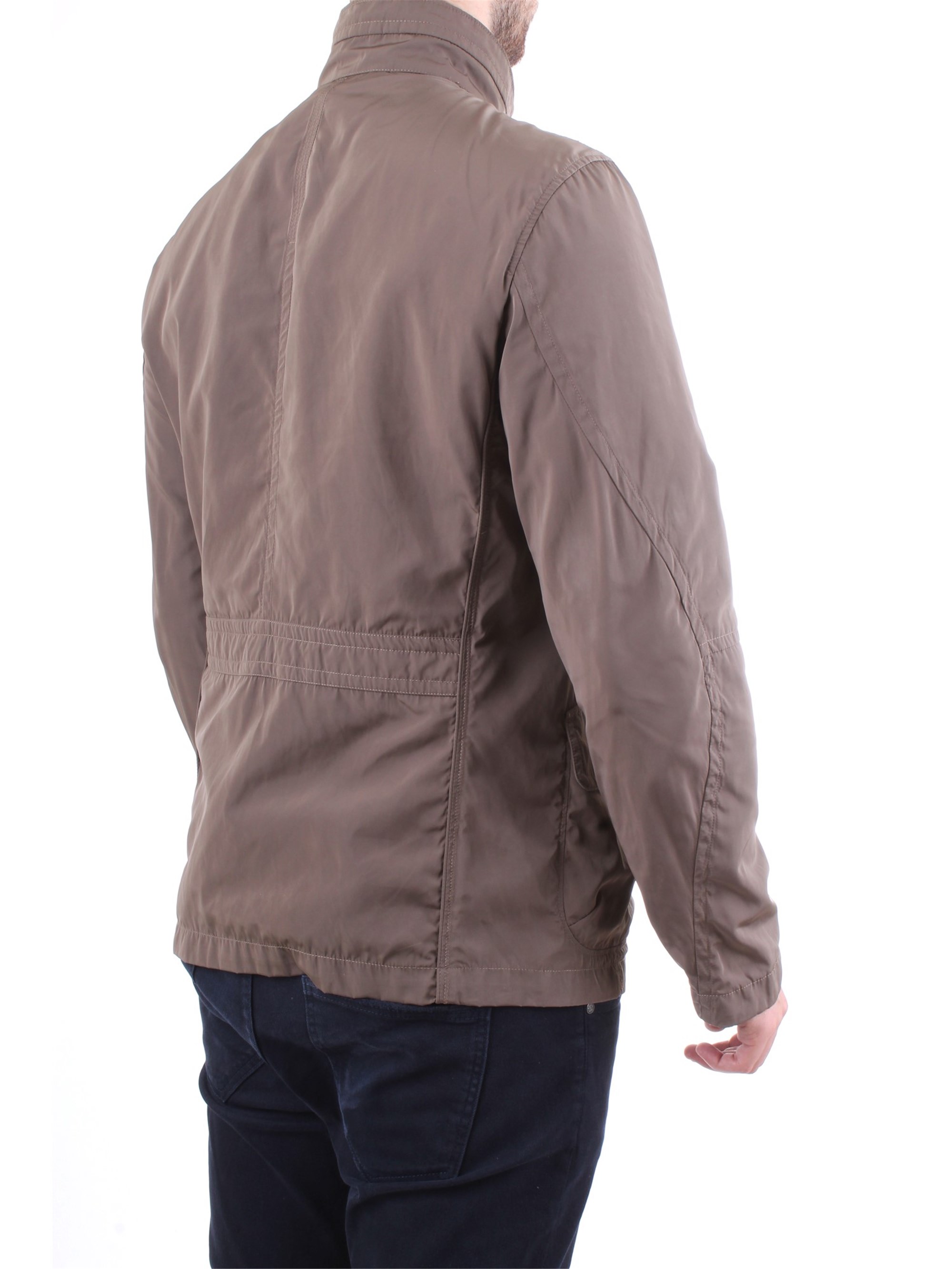 PEUTEREY PEU2806 Tortora Clothing Man Jacket PEUTEREY PEU2806 Tortora Clothing Man Jacket