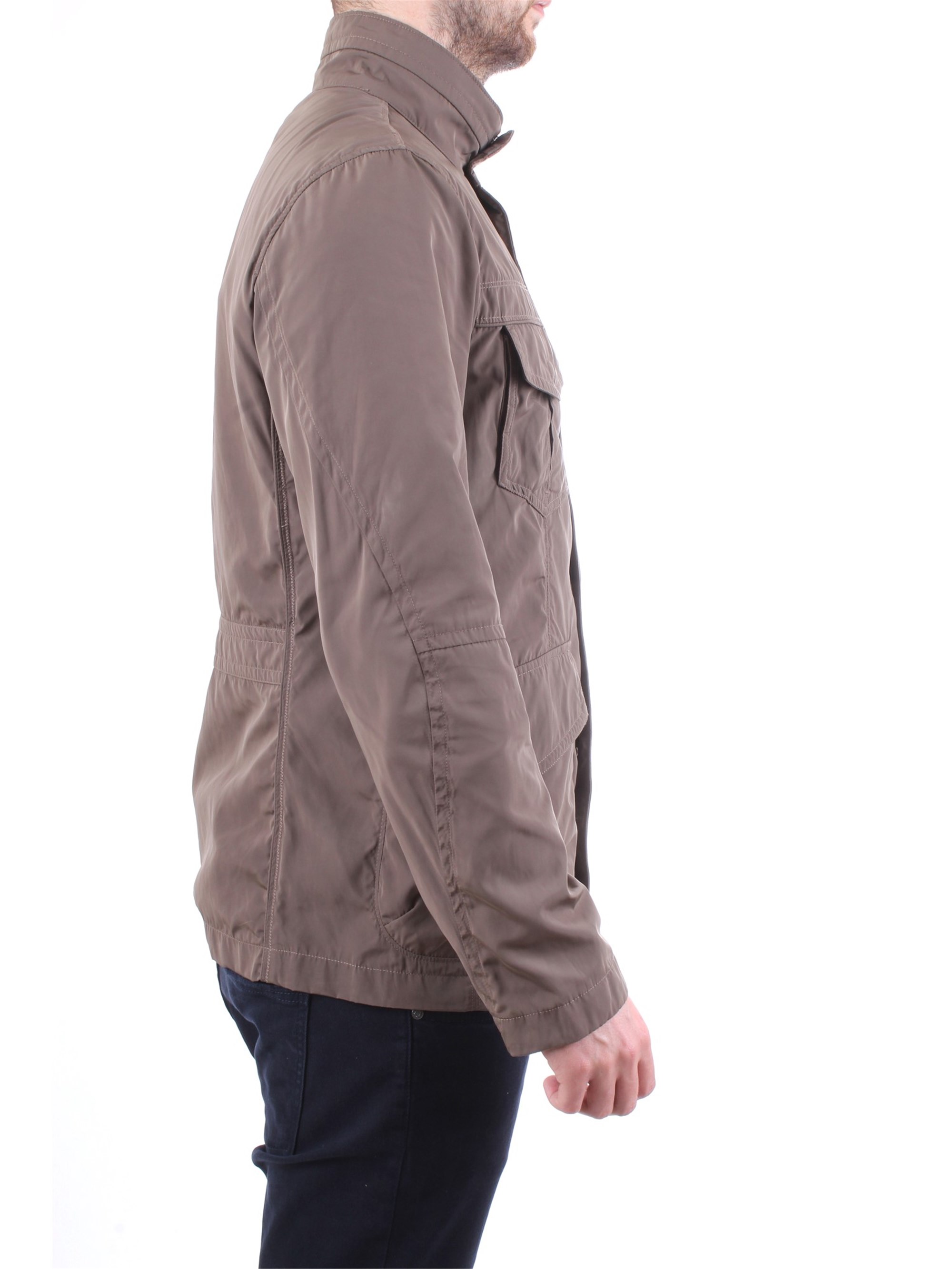 PEUTEREY PEU2806 Tortora Clothing Man Jacket PEUTEREY PEU2806 Tortora Clothing Man Jacket