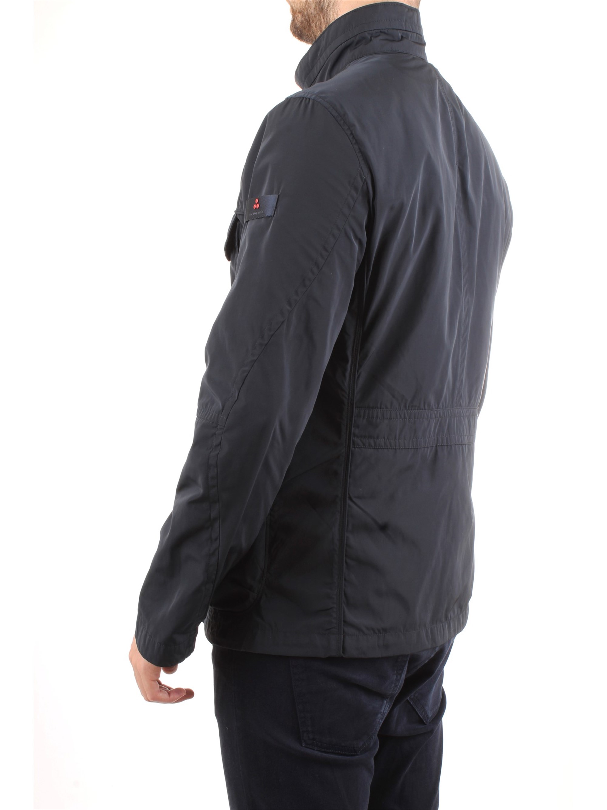PEUTEREY PEU2806 Blue Clothing Man Jacket PEUTEREY PEU2806 Blue Clothing Man Jacket