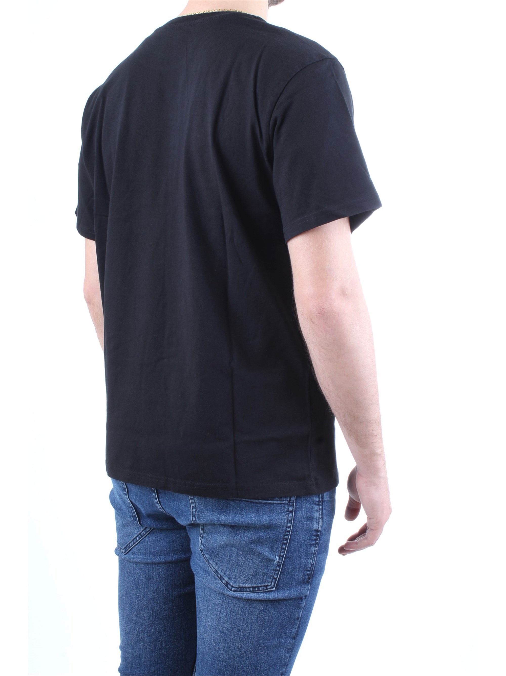 LEVI'S 69978-0011 Black Clothing Man T-Shirt/Polo LEVI'S 69978-0011 Black Clothing Man T-Shirt/Polo