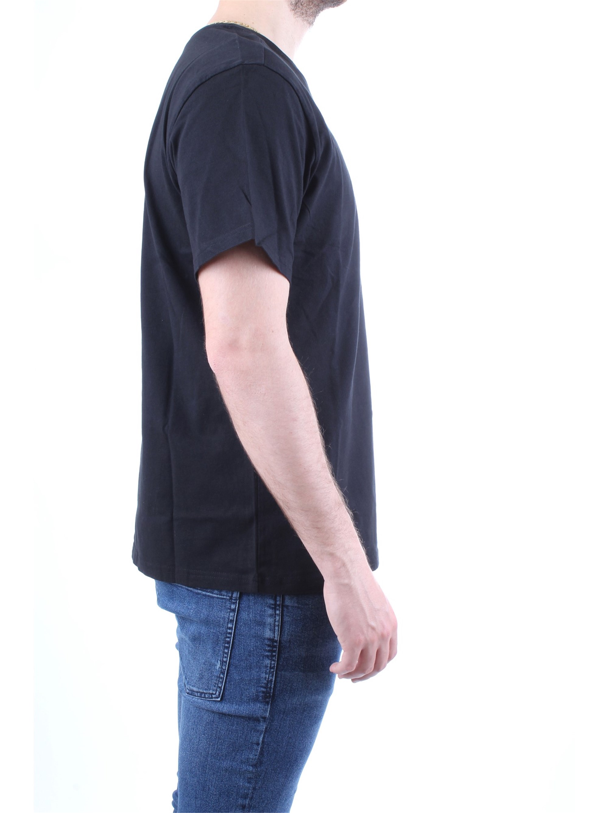 LEVI'S 69978-0011 Black Clothing Man T-Shirt/Polo LEVI'S 69978-0011 Black Clothing Man T-Shirt/Polo
