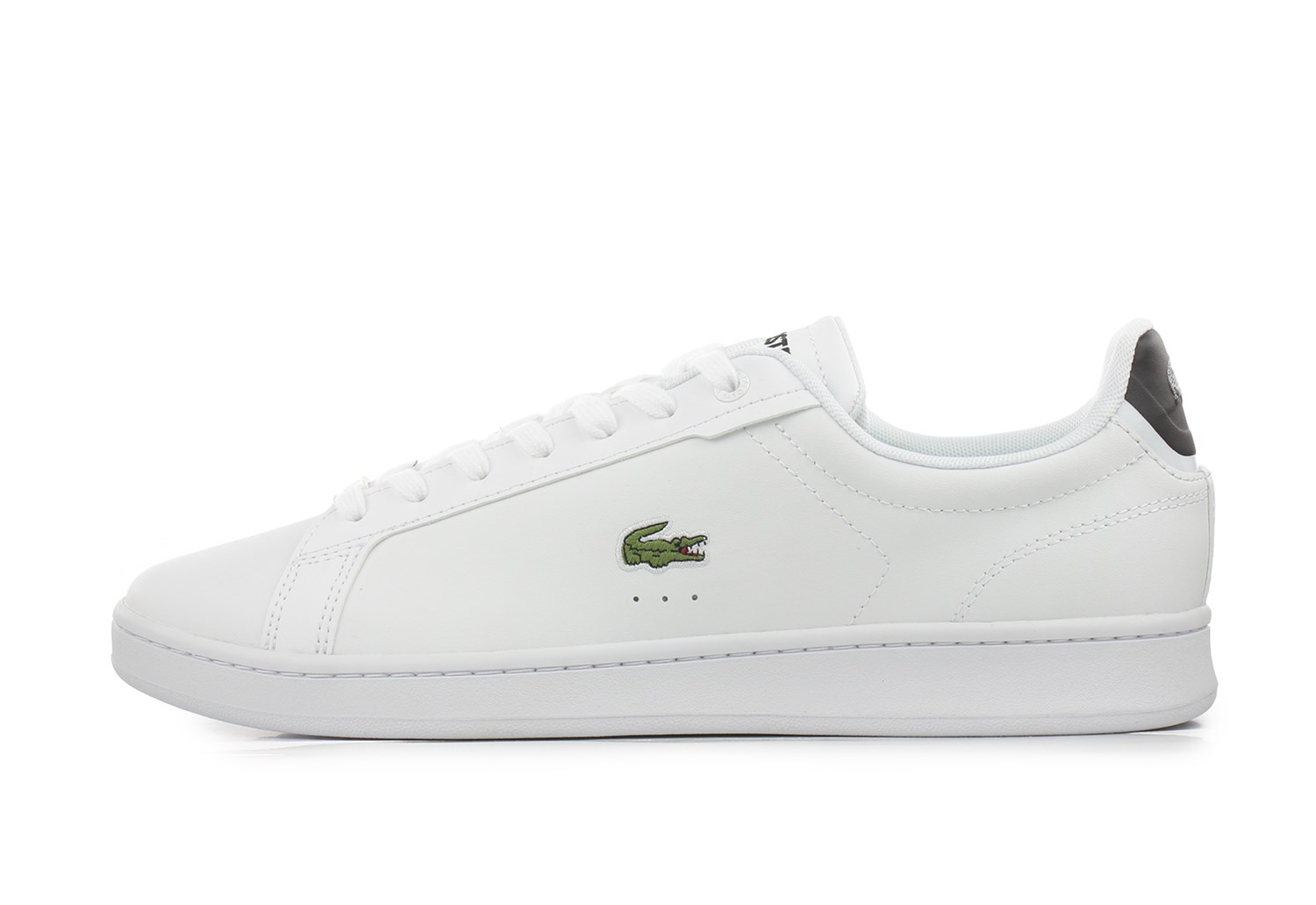 Lacoste 745SMA0111147 White Shoes Man Sneakers Lacoste 745SMA0111147 White Shoes Man Sneakers