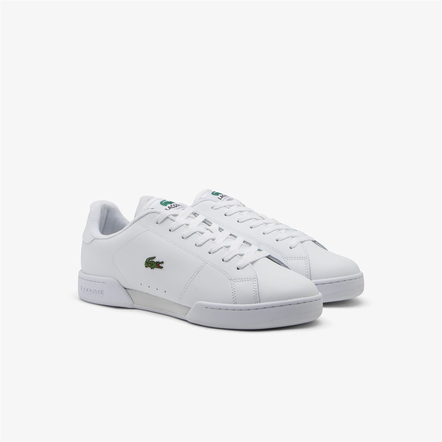 Lacoste 749SMA003521G Bianco Scarpe Uomo Sneakers Lacoste 749SMA003521G Bianco Scarpe Uomo Sneakers