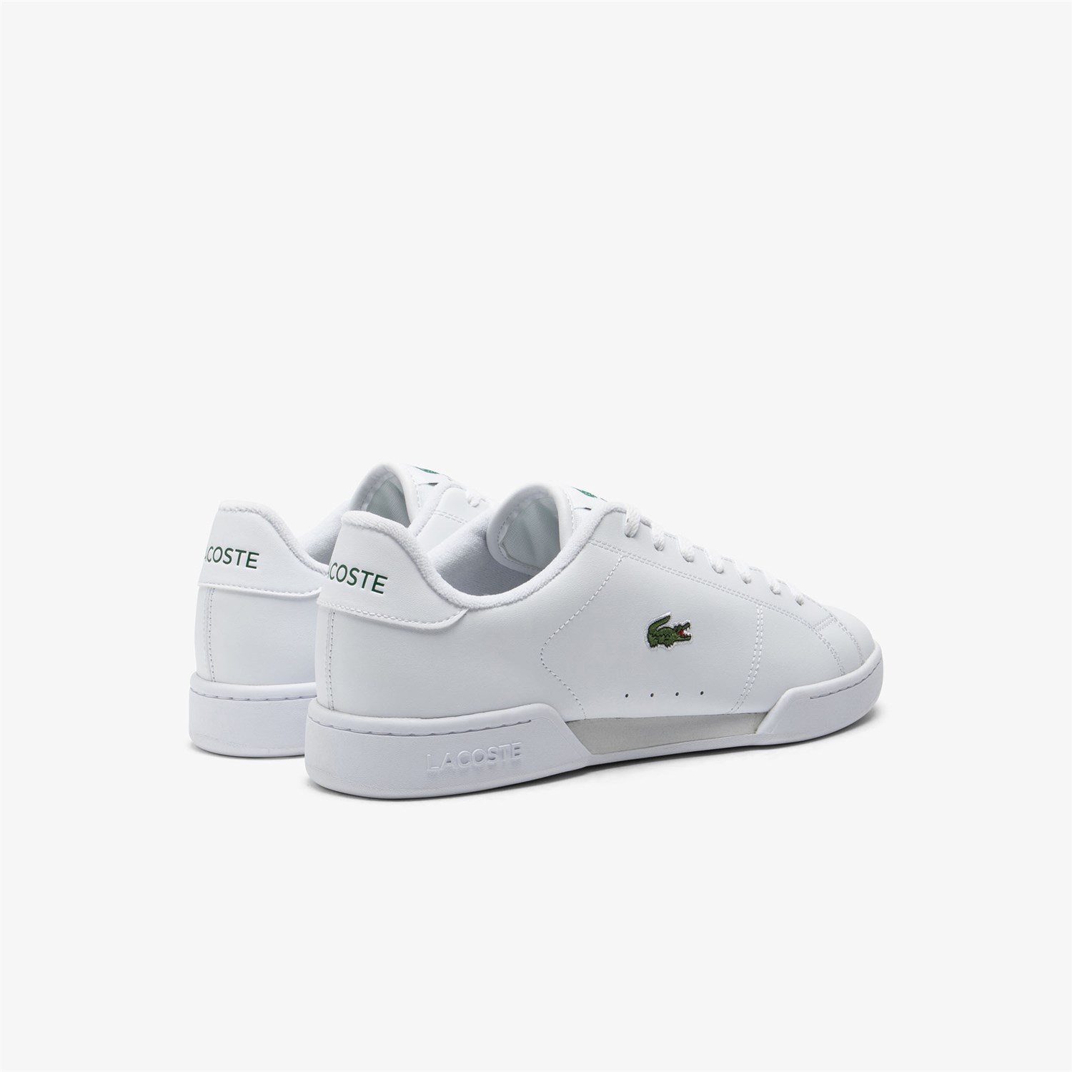 Lacoste 749SMA003521G Bianco Scarpe Uomo Sneakers Lacoste 749SMA003521G Bianco Scarpe Uomo Sneakers