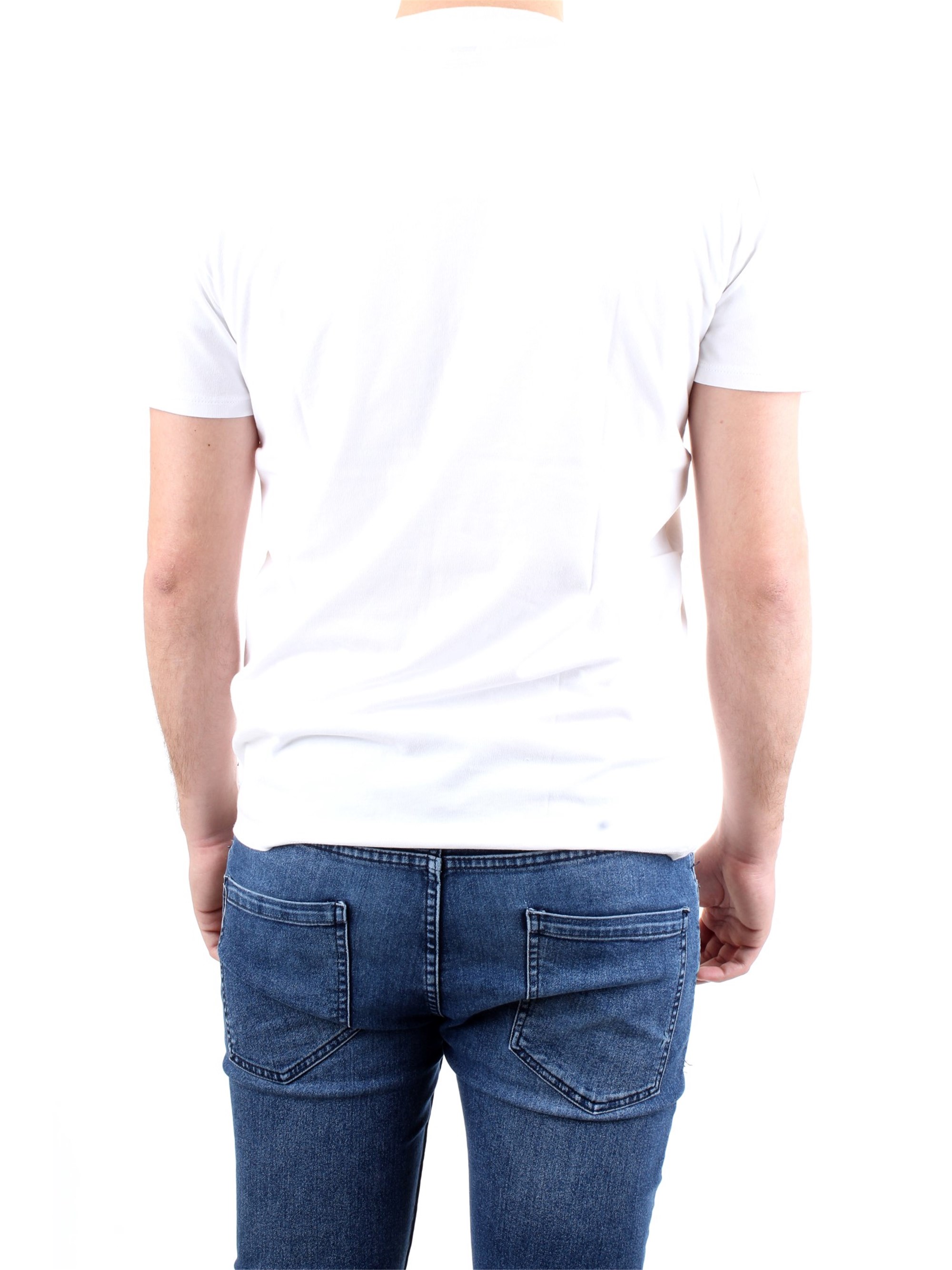 LEVI'S 17783 White Clothing Man T-Shirt/Polo LEVI'S 17783 White Clothing Man T-Shirt/Polo