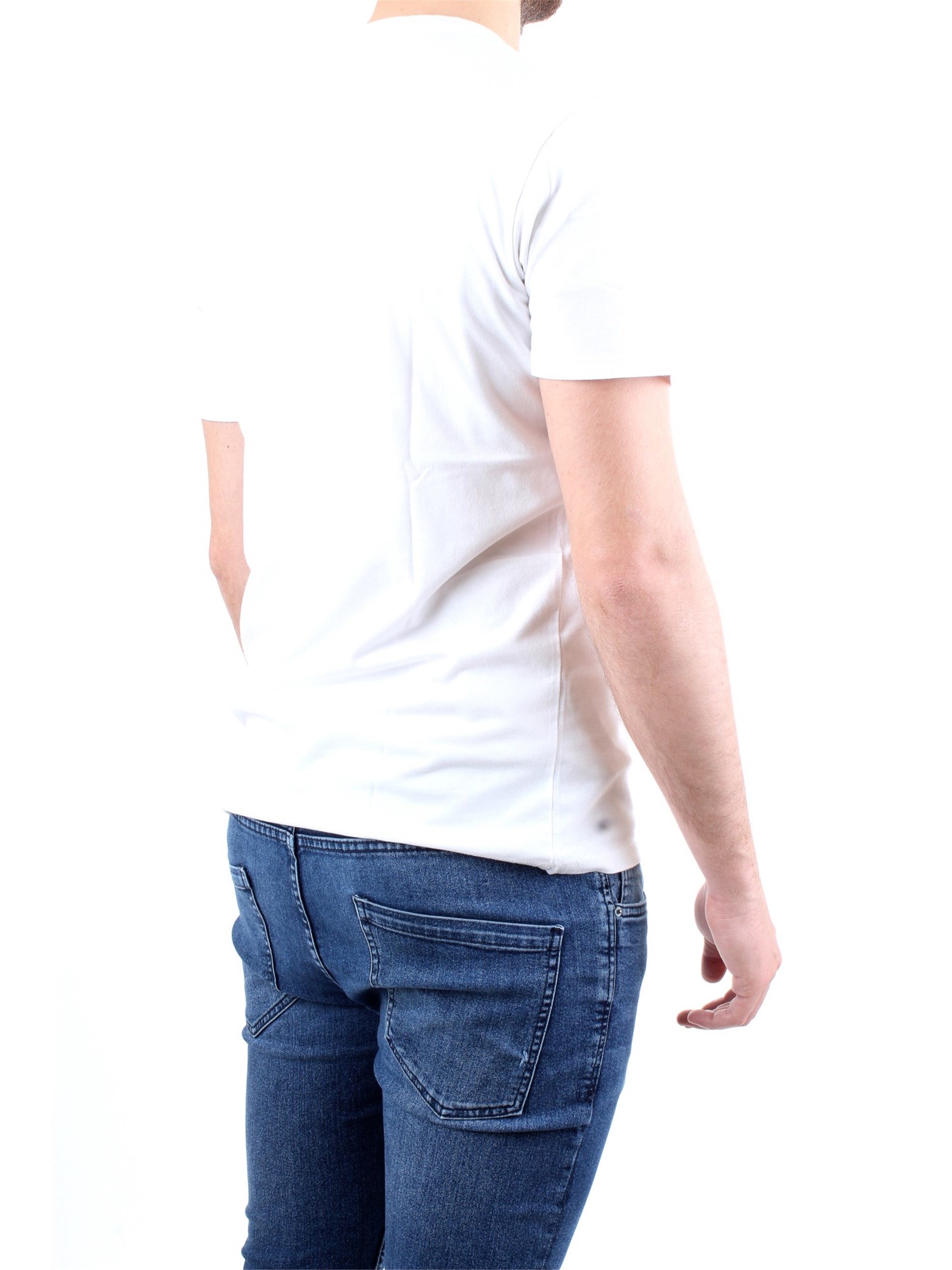 LEVI'S 17783 White Clothing Man T-Shirt/Polo LEVI'S 17783 White Clothing Man T-Shirt/Polo