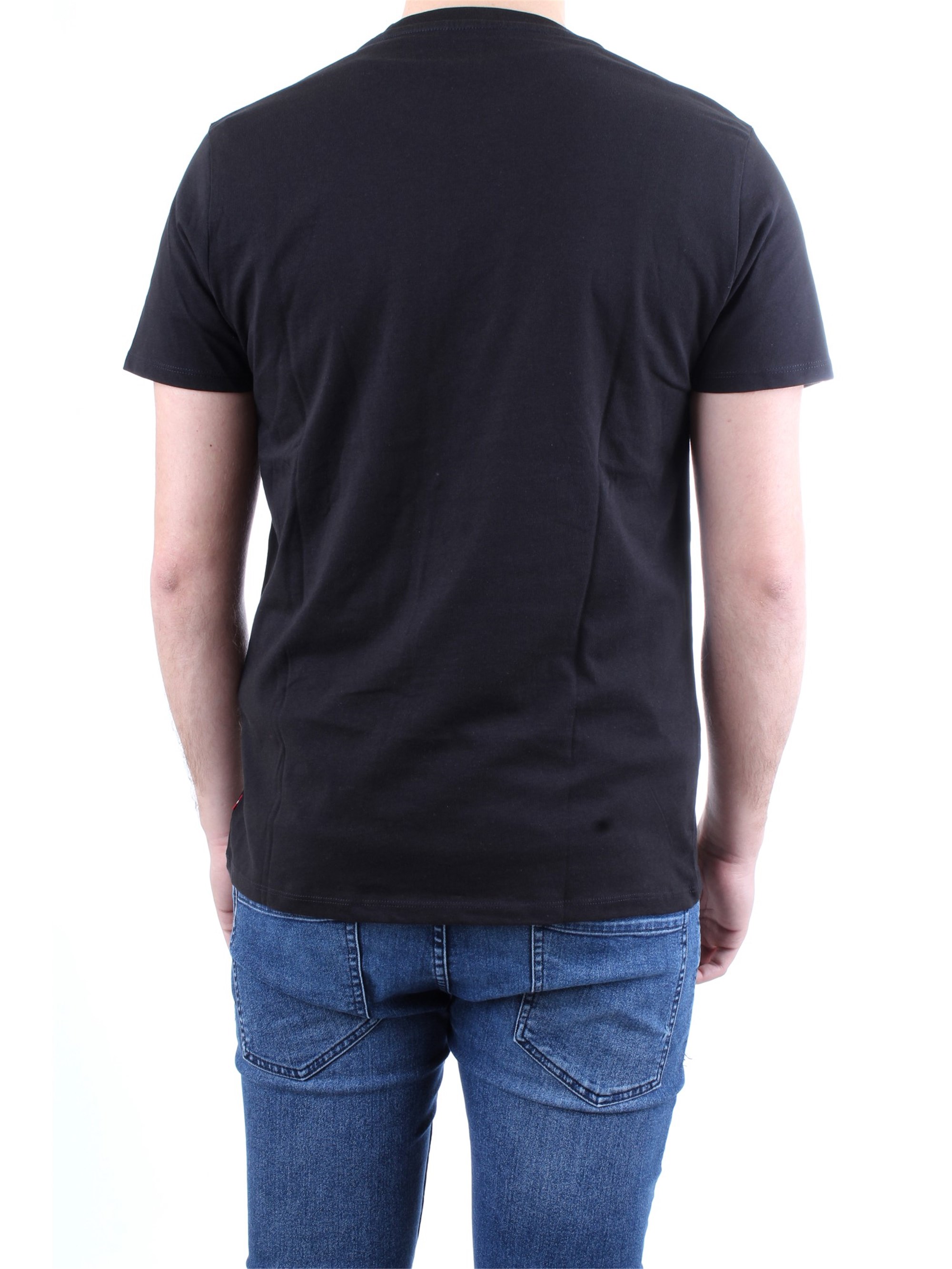 LEVI'S 17783 Black Clothing Man T-Shirt/Polo LEVI'S 17783 Black Clothing Man T-Shirt/Polo