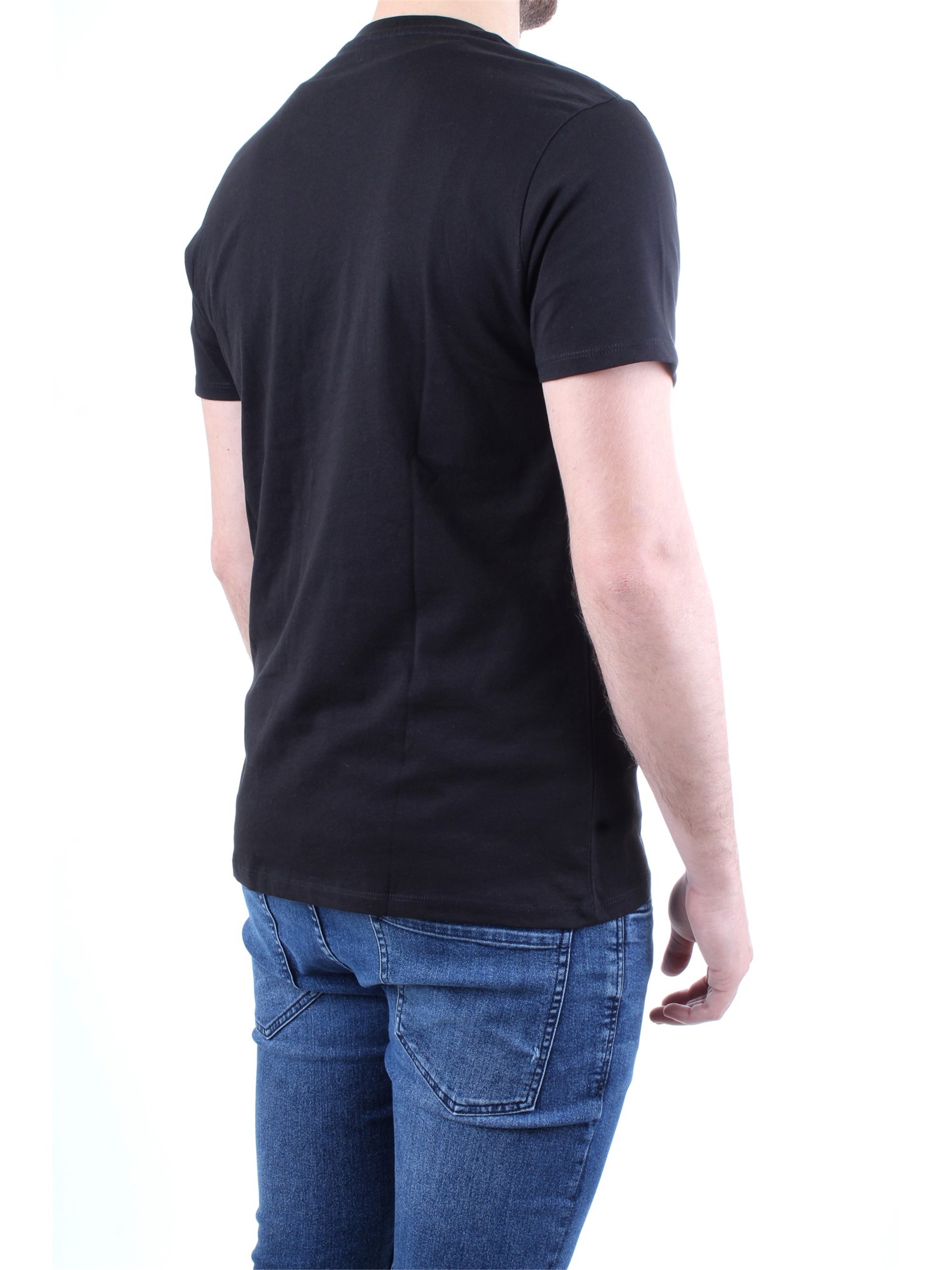 LEVI'S 17783 Black Clothing Man T-Shirt/Polo LEVI'S 17783 Black Clothing Man T-Shirt/Polo