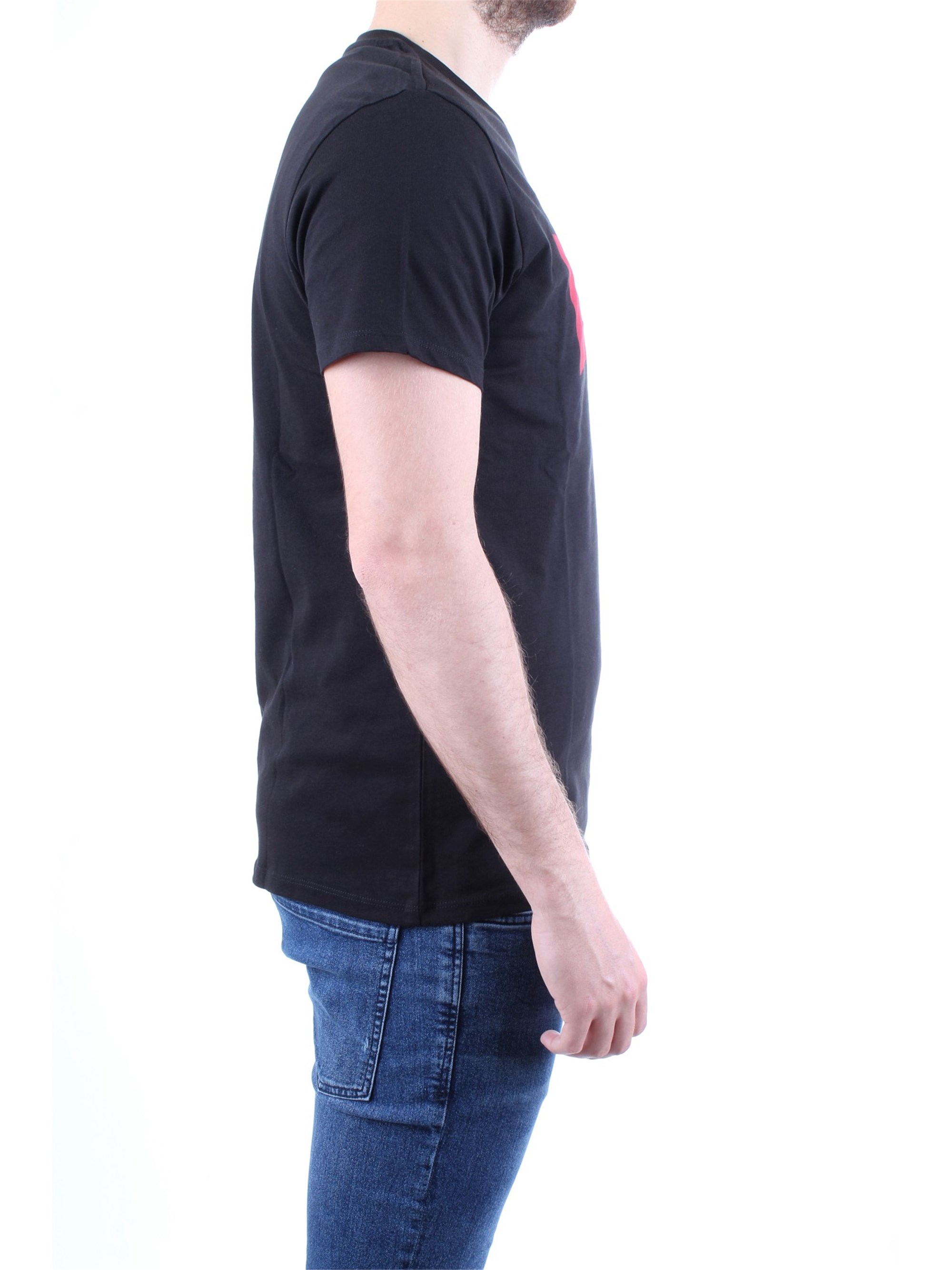 LEVI'S 17783 Black Clothing Man T-Shirt/Polo LEVI'S 17783 Black Clothing Man T-Shirt/Polo