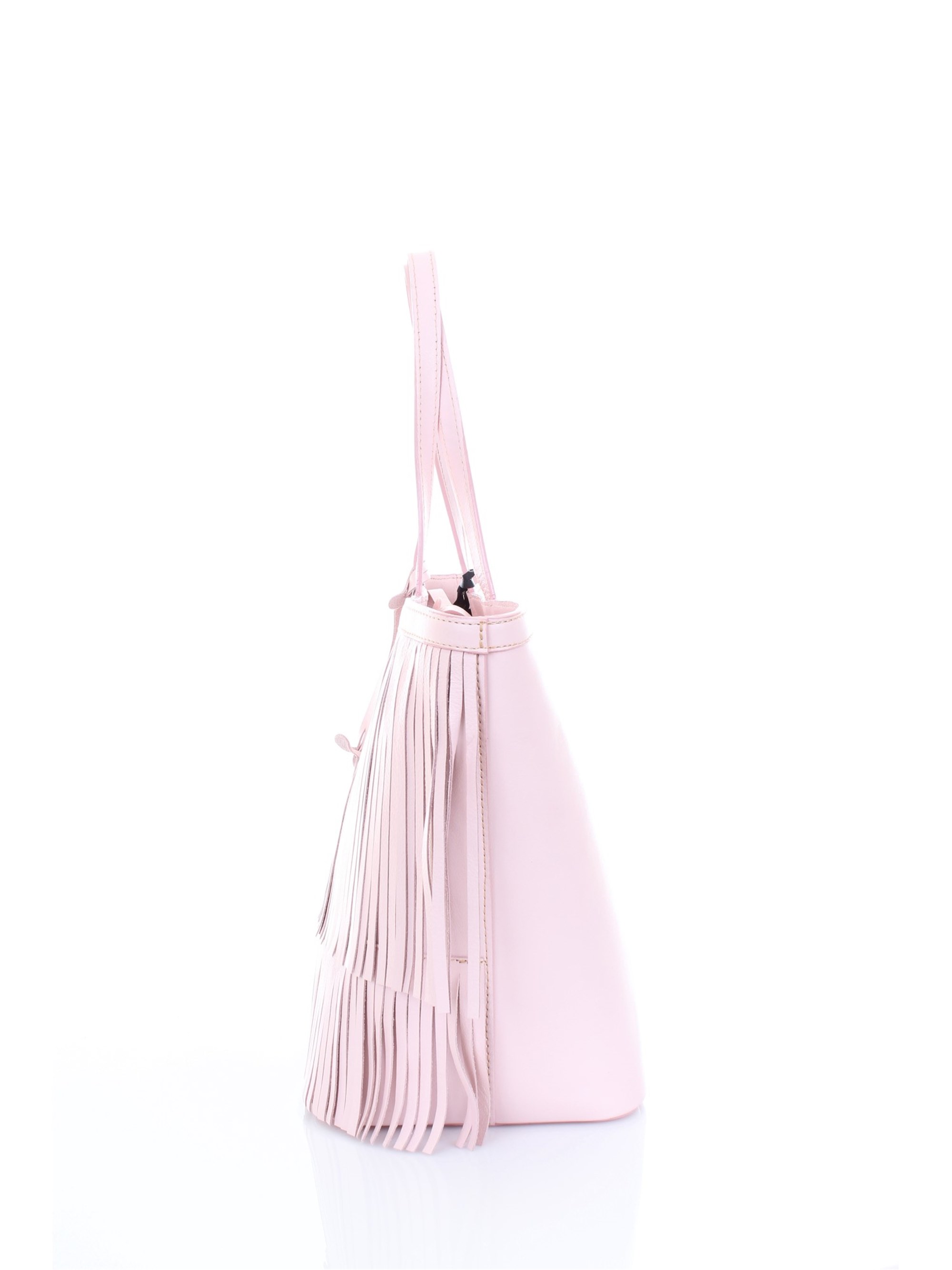 SILVIAN HEACH RCP17195BO Pink Accessories Woman Shopper SILVIAN HEACH RCP17195BO Pink Accessories Woman Shopper