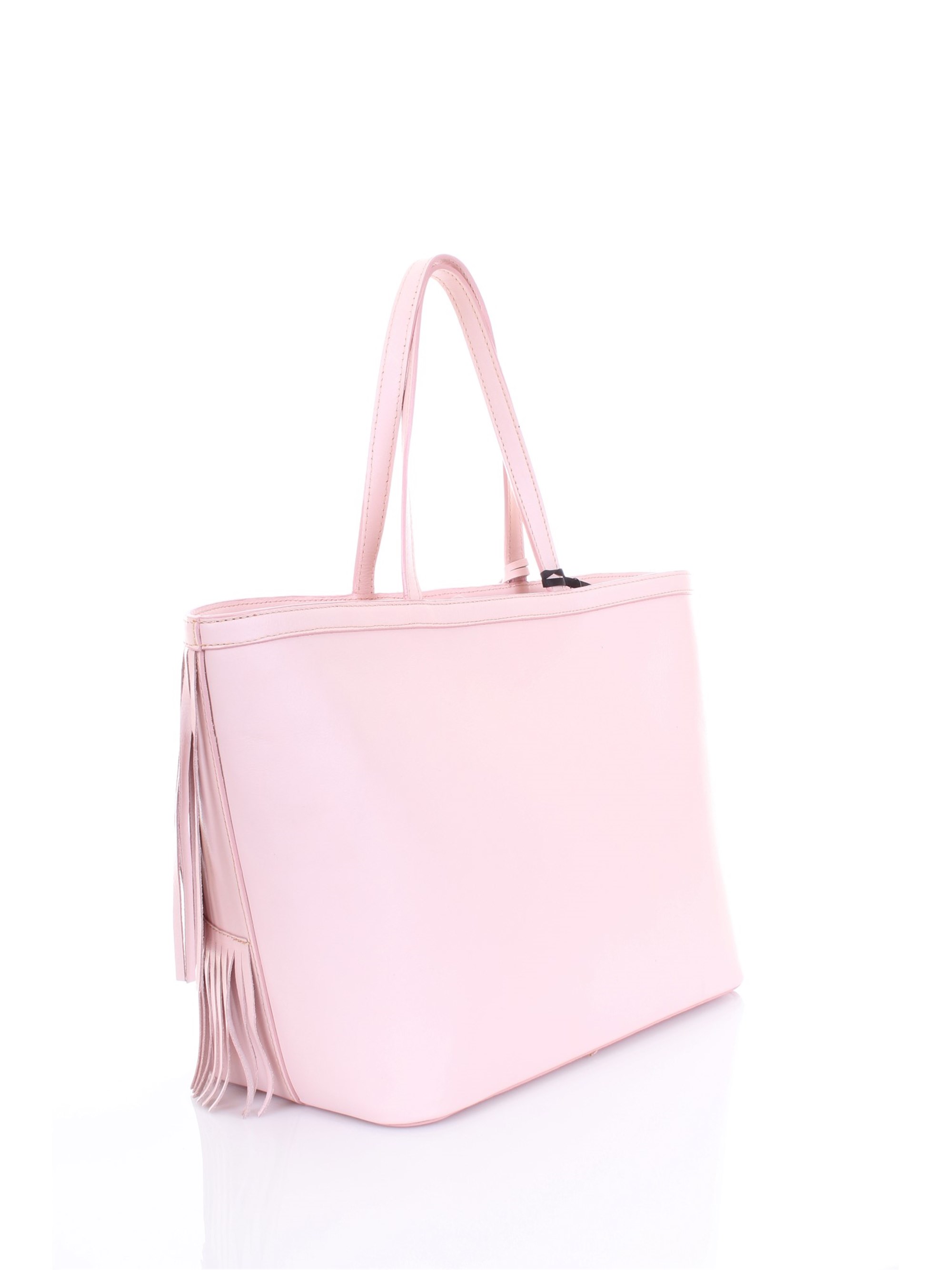 SILVIAN HEACH RCP17195BO Pink Accessories Woman Shopper SILVIAN HEACH RCP17195BO Pink Accessories Woman Shopper