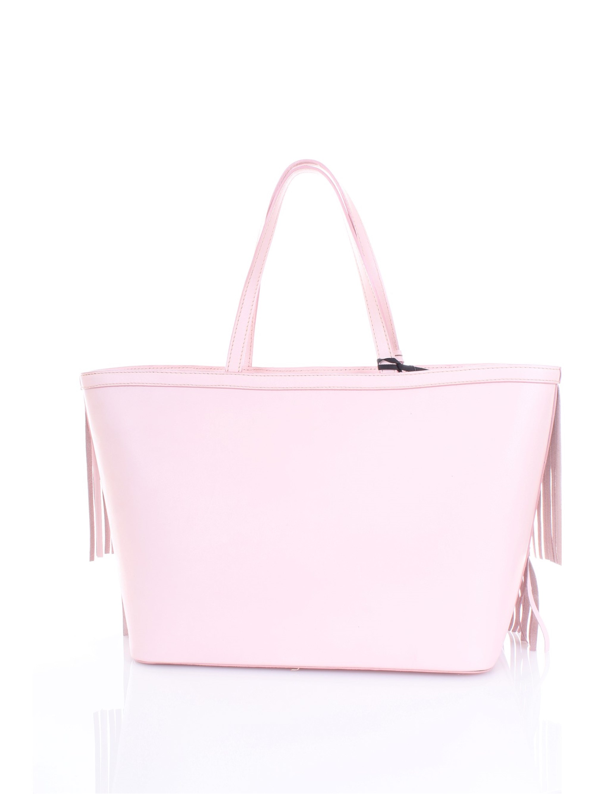 SILVIAN HEACH RCP17195BO Pink Accessories Woman Shopper SILVIAN HEACH RCP17195BO Pink Accessories Woman Shopper