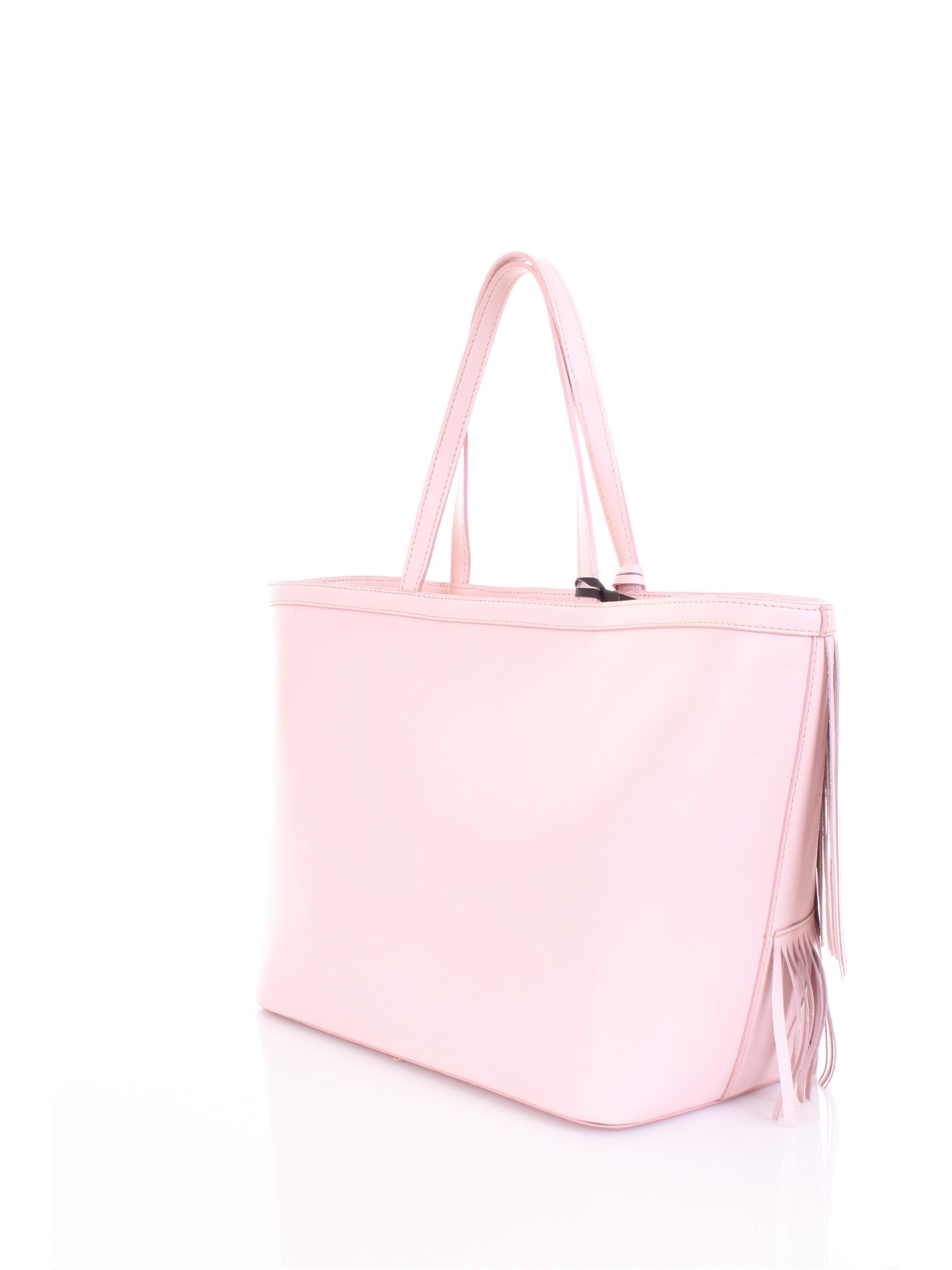 SILVIAN HEACH RCP17195BO Pink Accessories Woman Shopper SILVIAN HEACH RCP17195BO Pink Accessories Woman Shopper